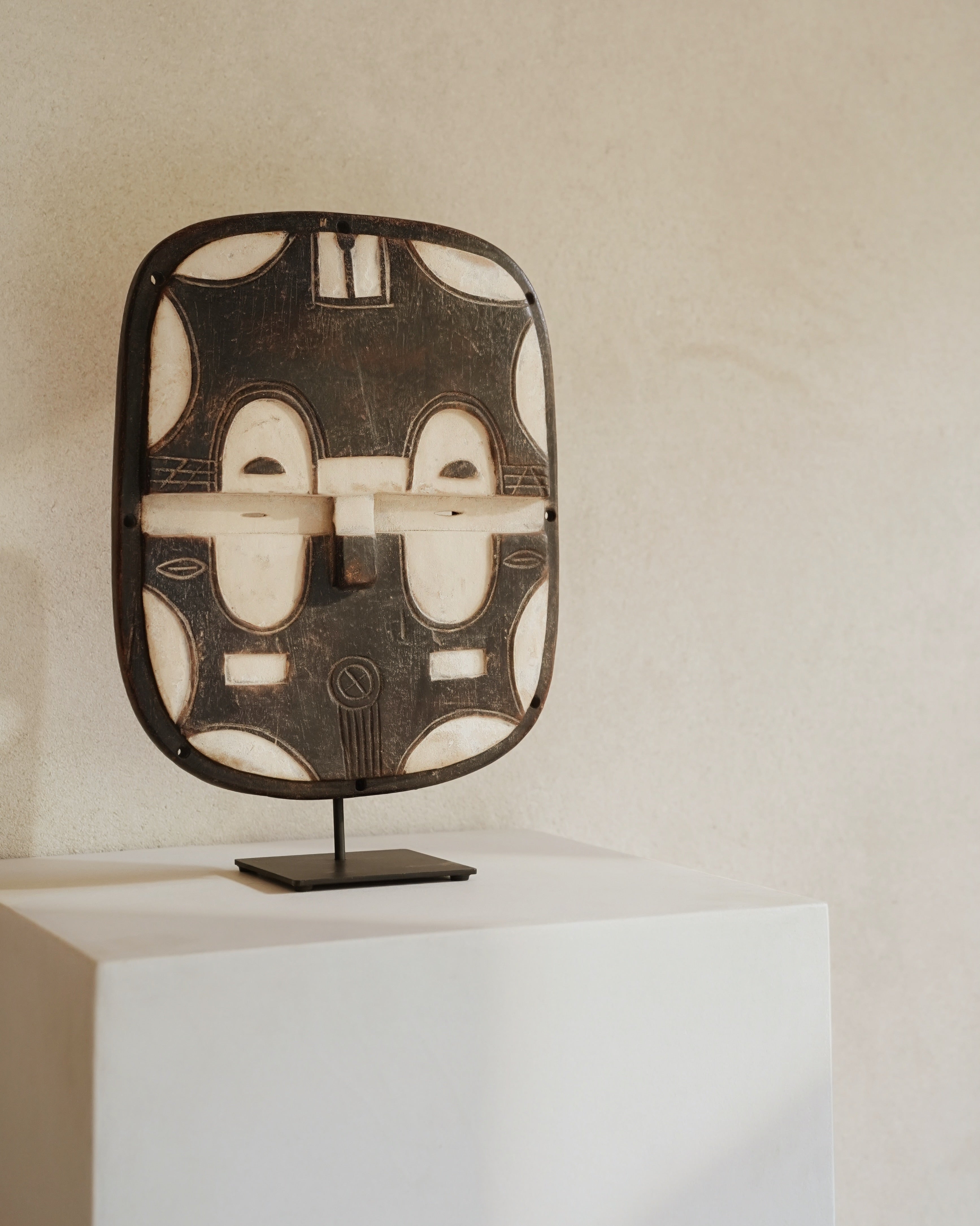 Teke Mask