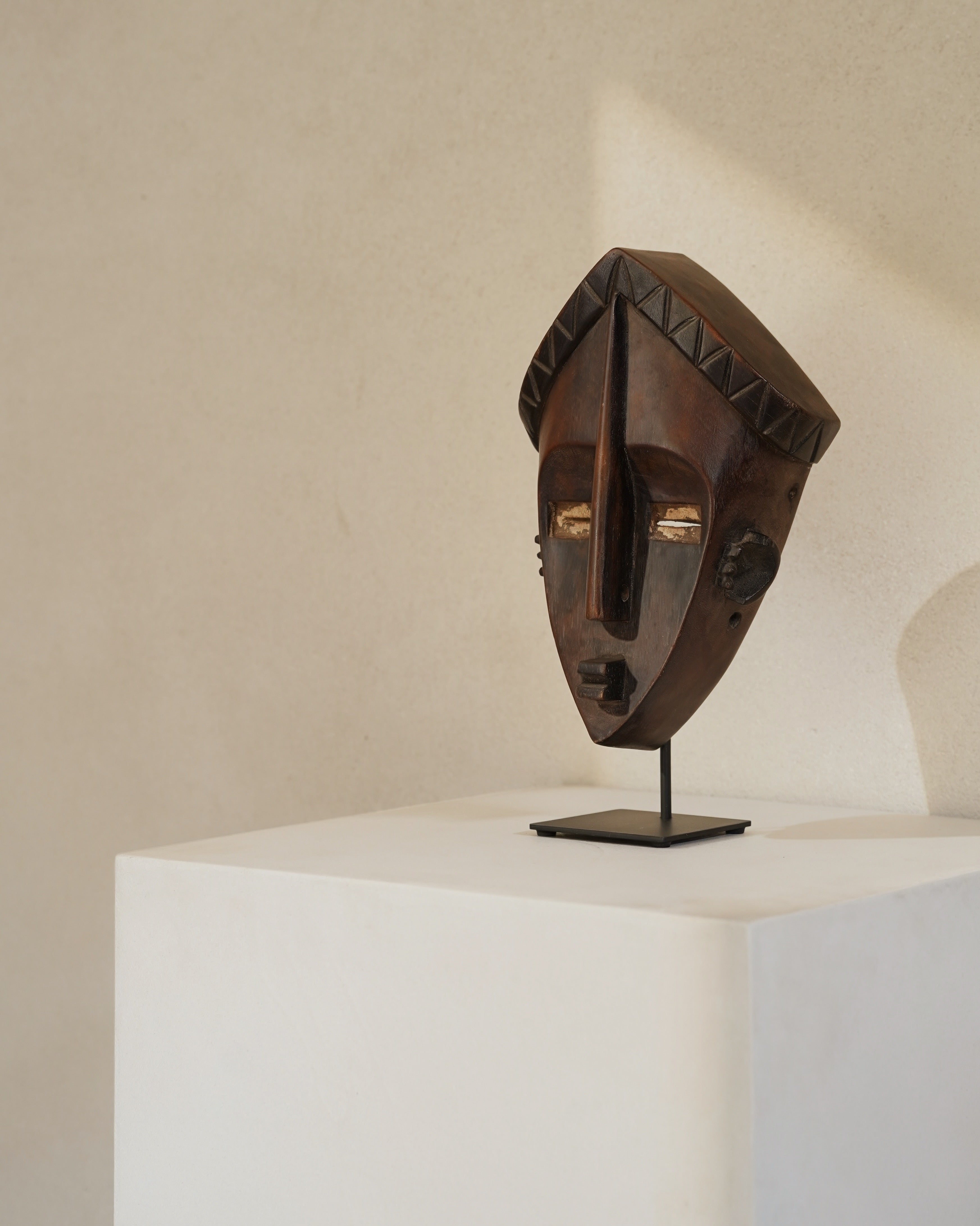 Lwalwa Mask