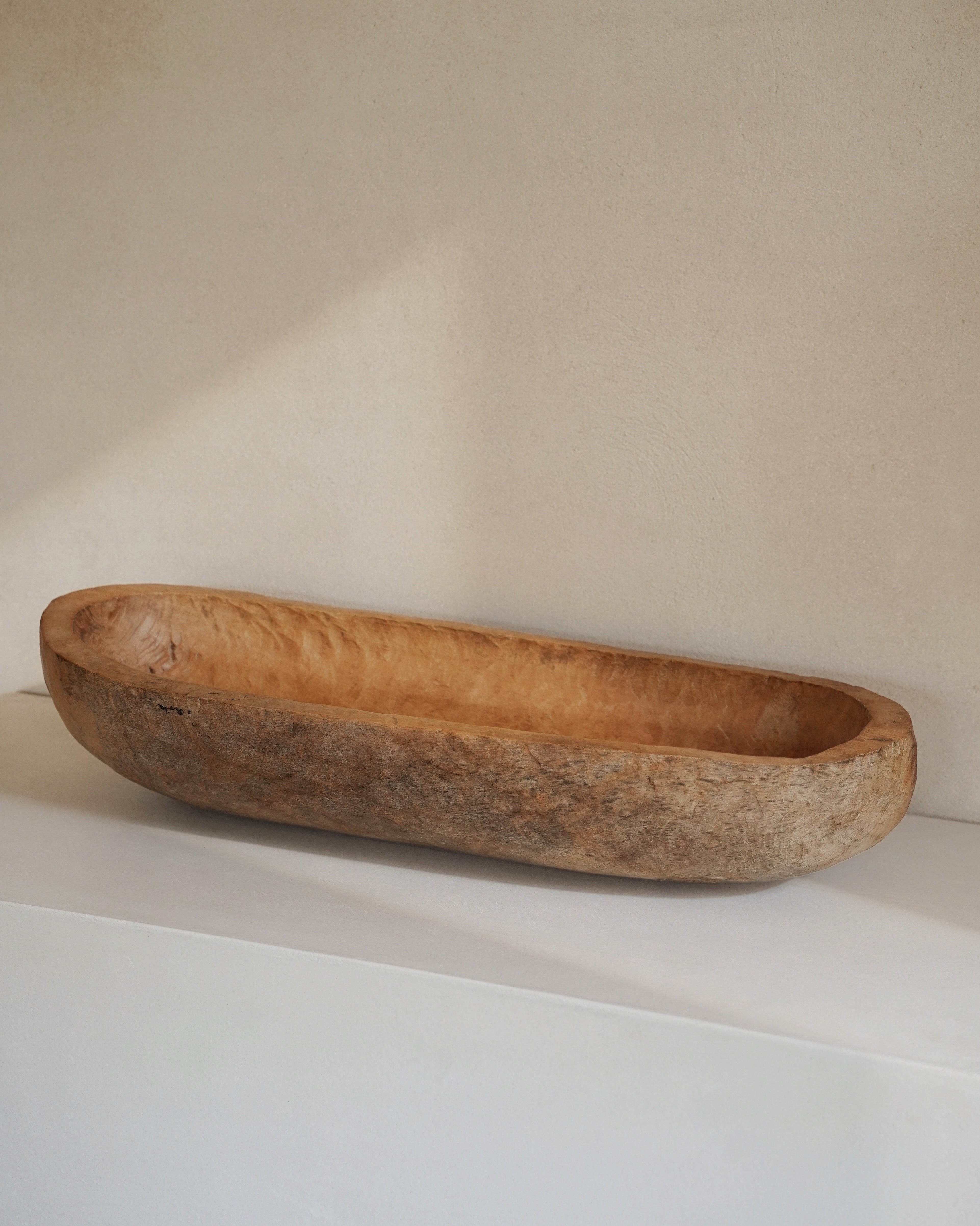 Turkana Wooden Bowl