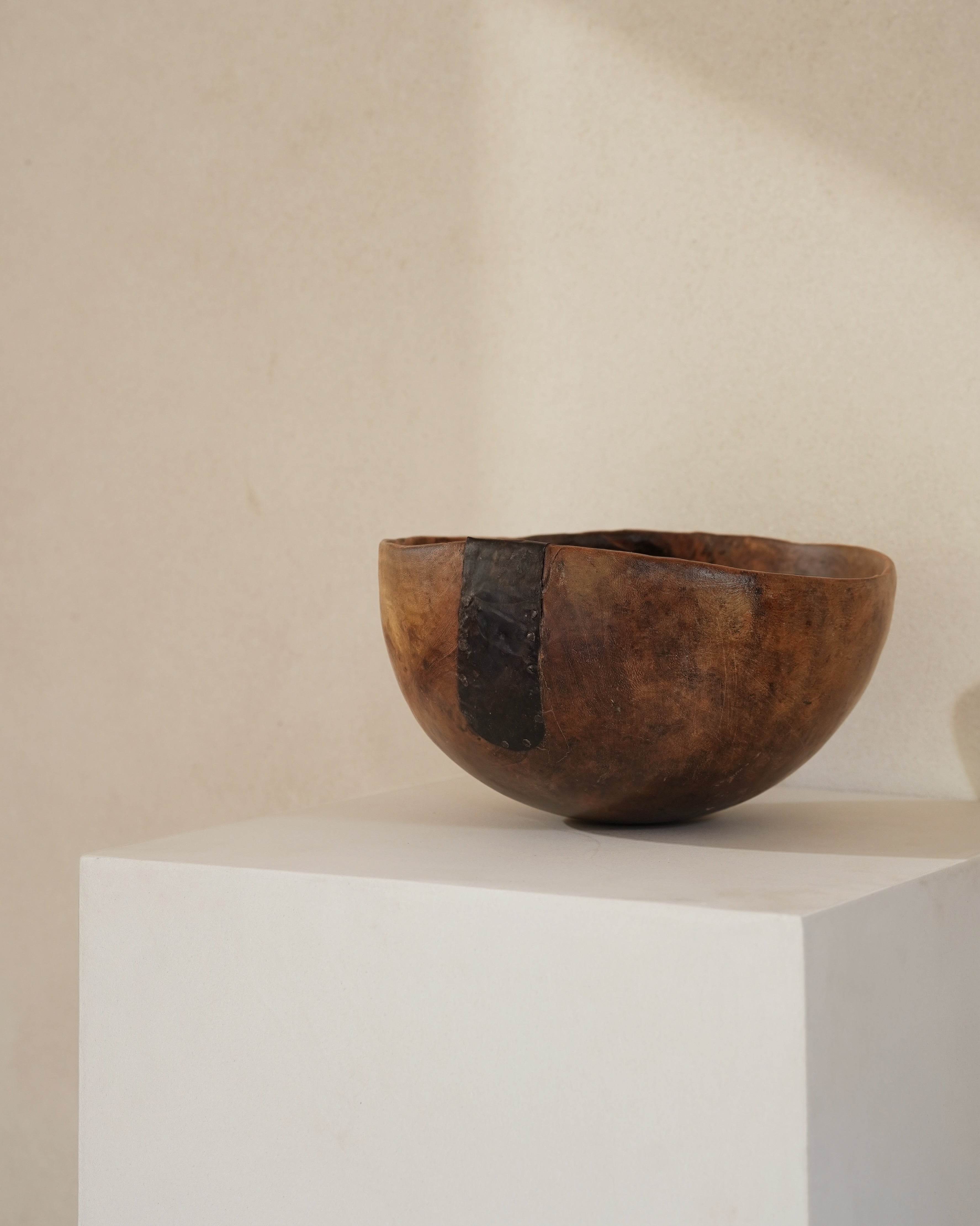 Turkana Wooden Bowl