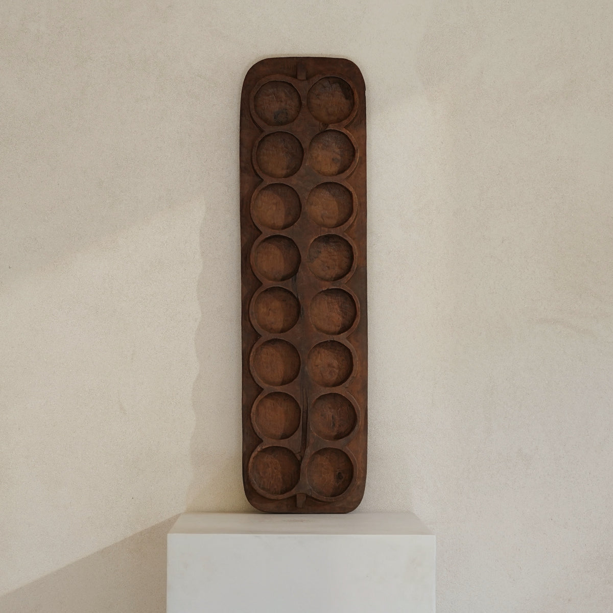 Mancala Game Board 01