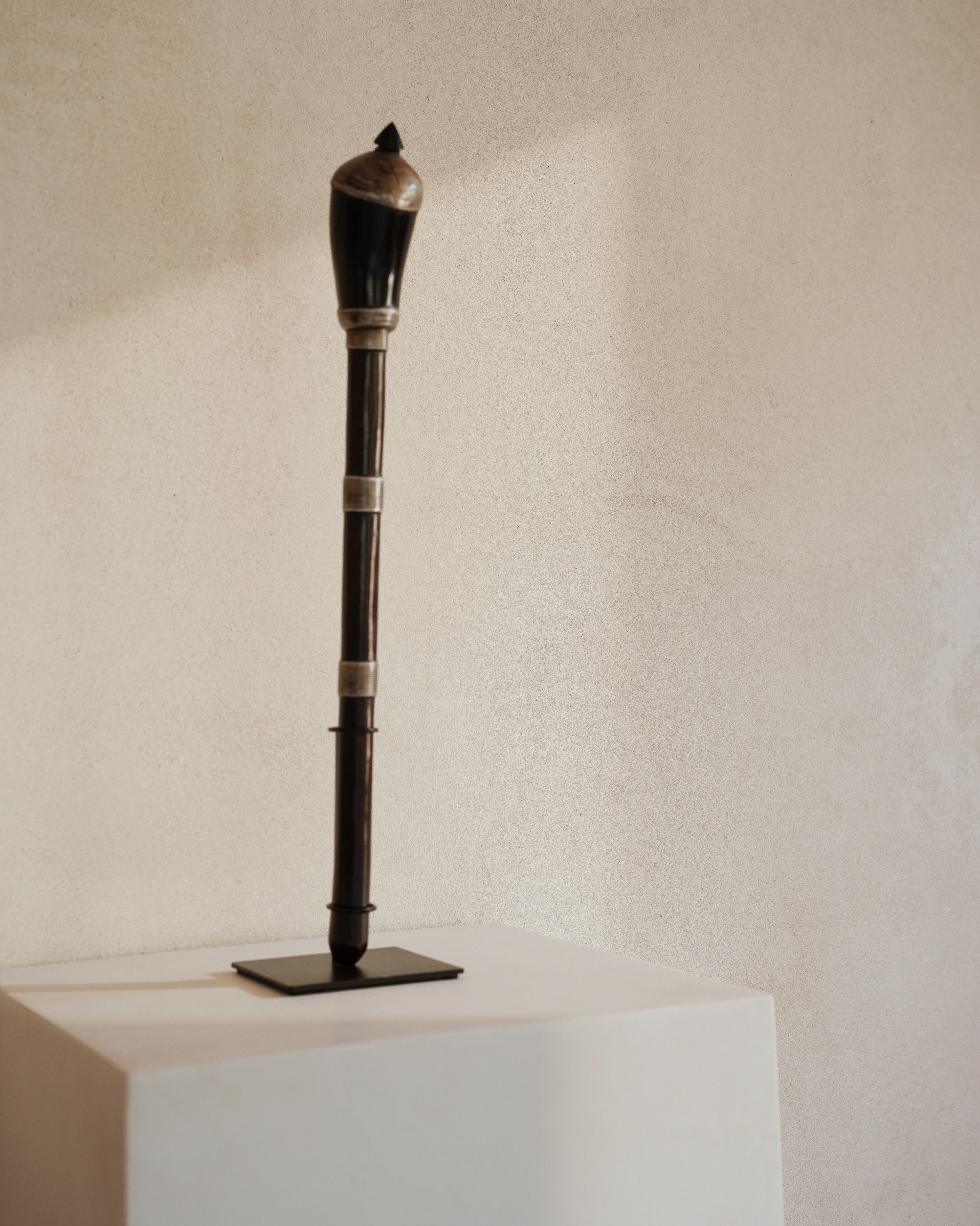 Dinka Staff 01
