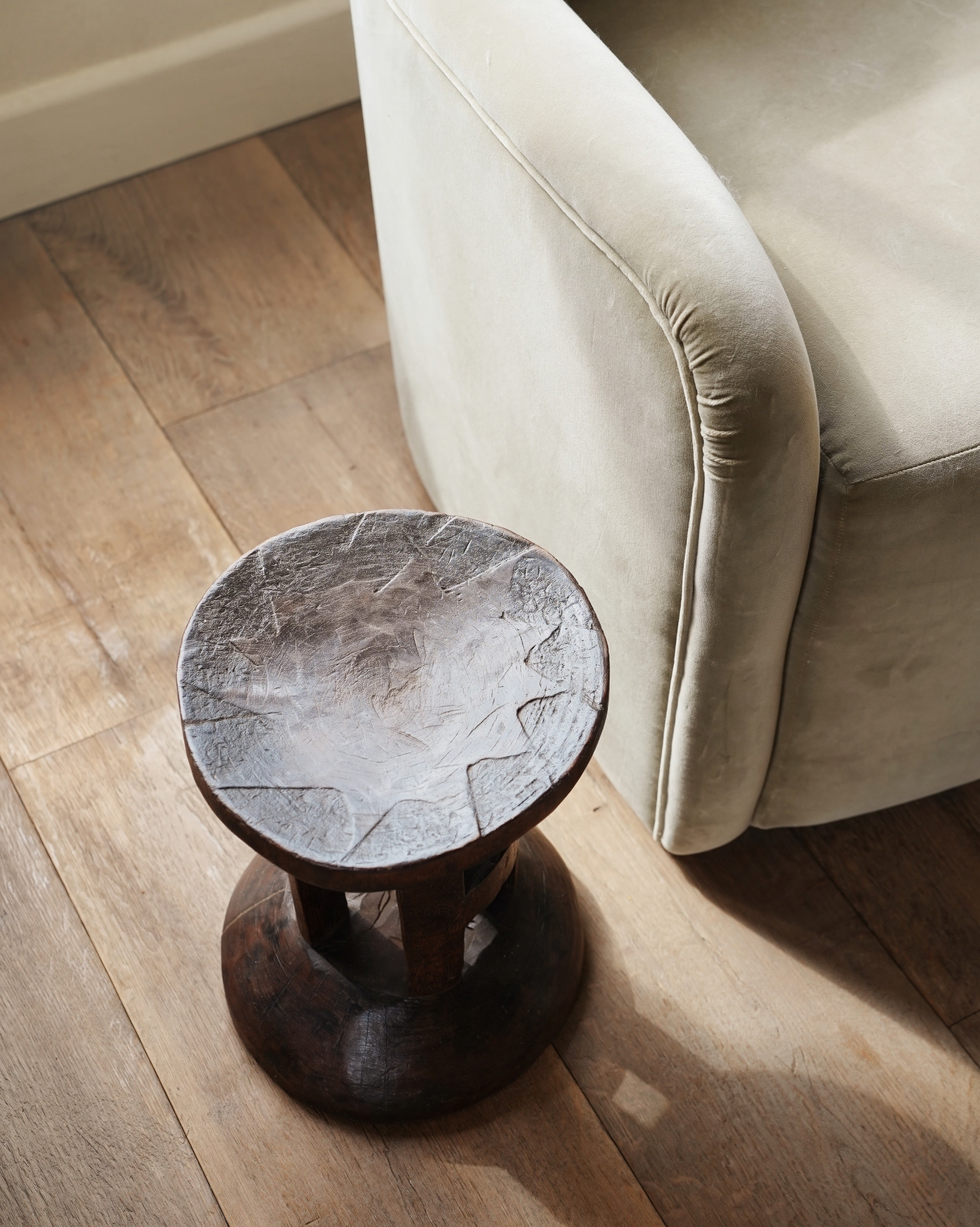 Lozi Stool