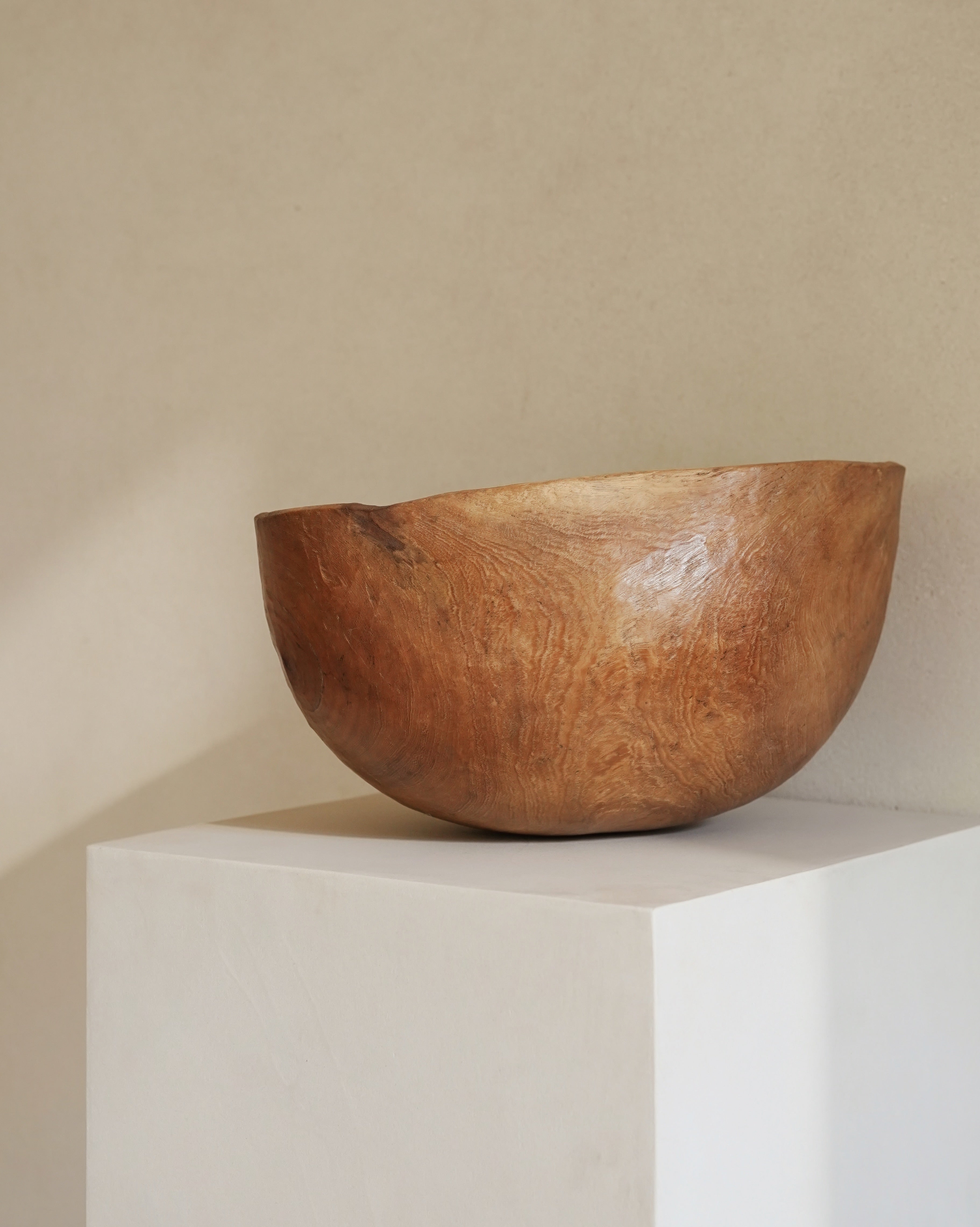 Wooden Bowl