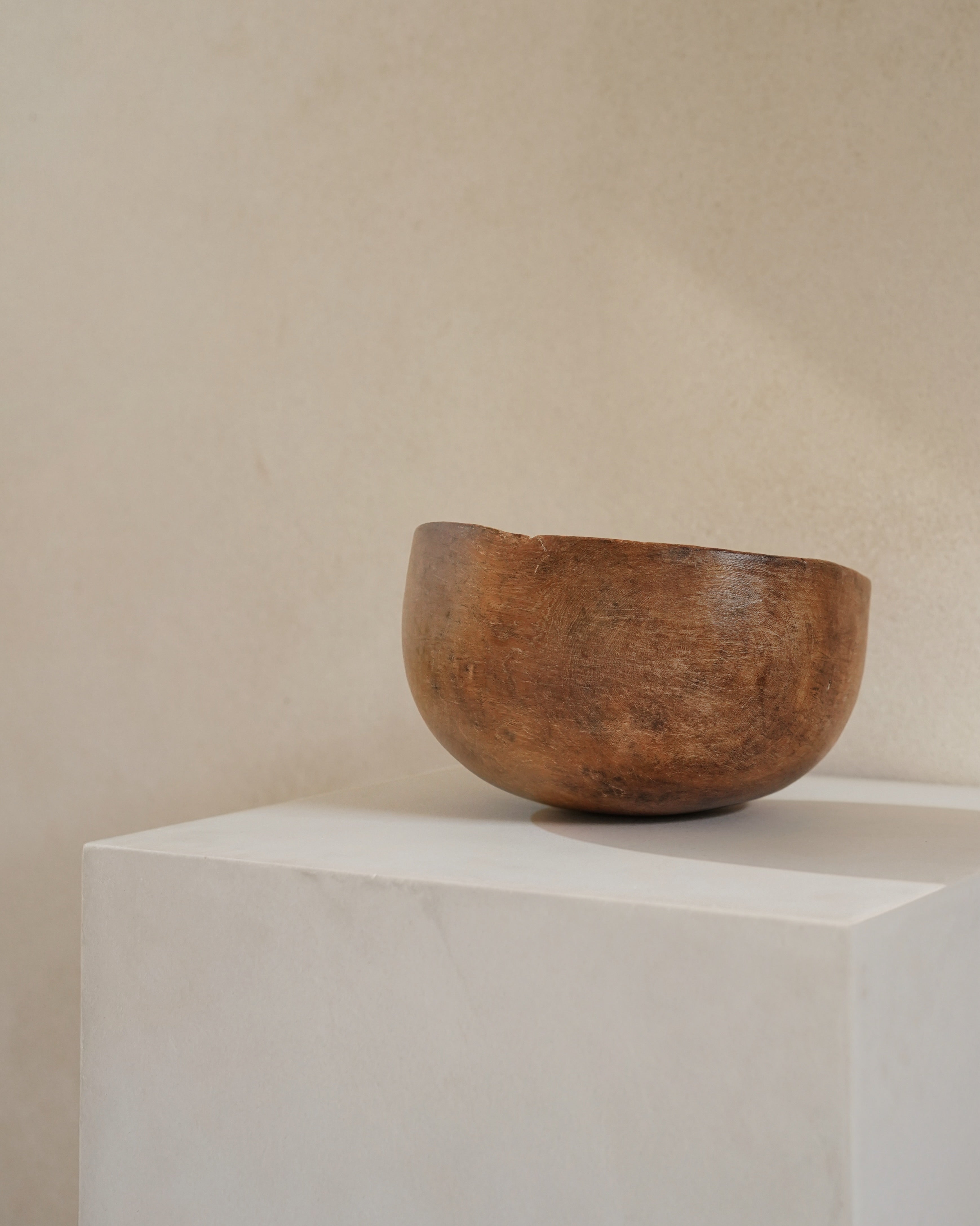 Turkana Wooden Bowl