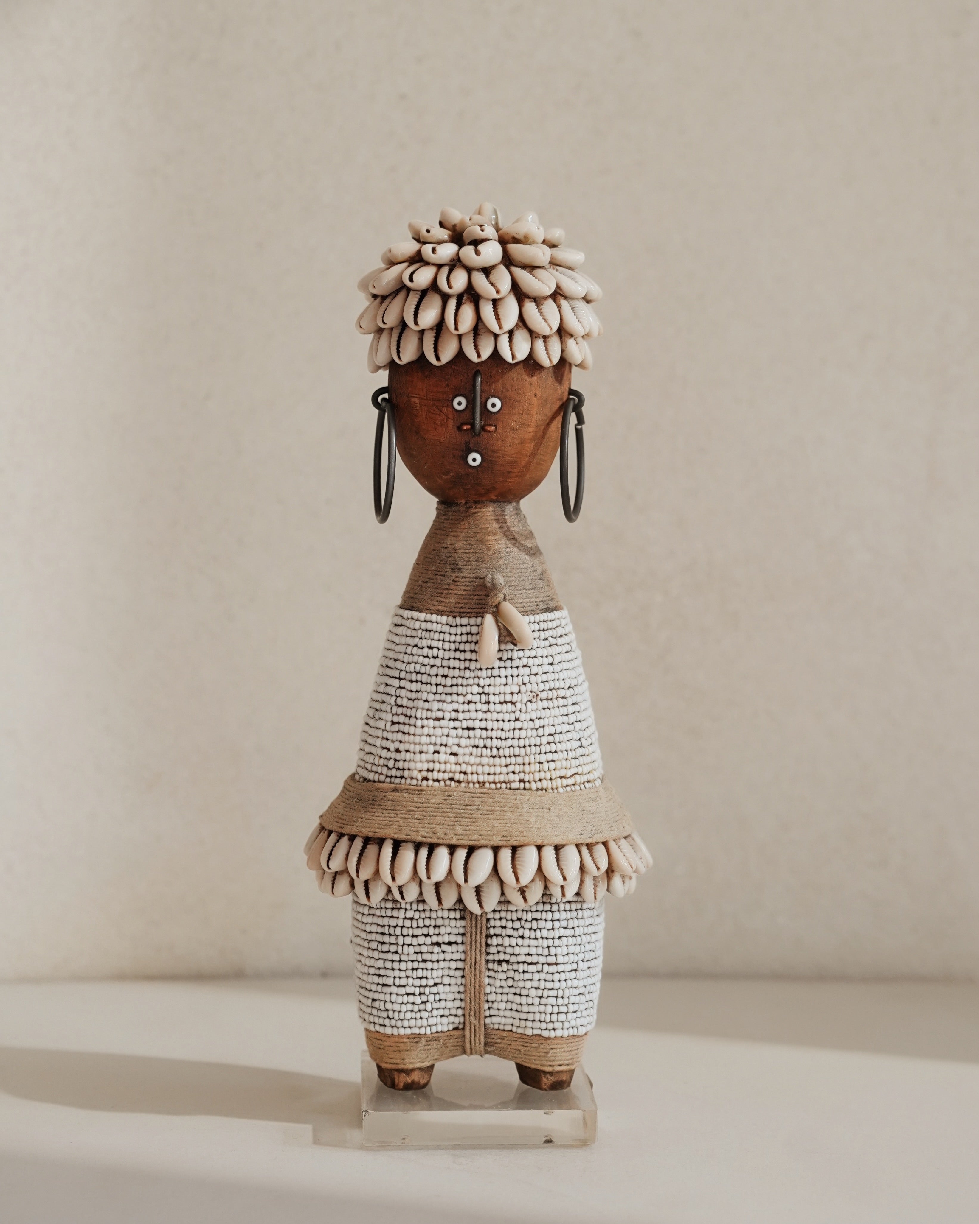 Namji Fertility Doll 02.W.