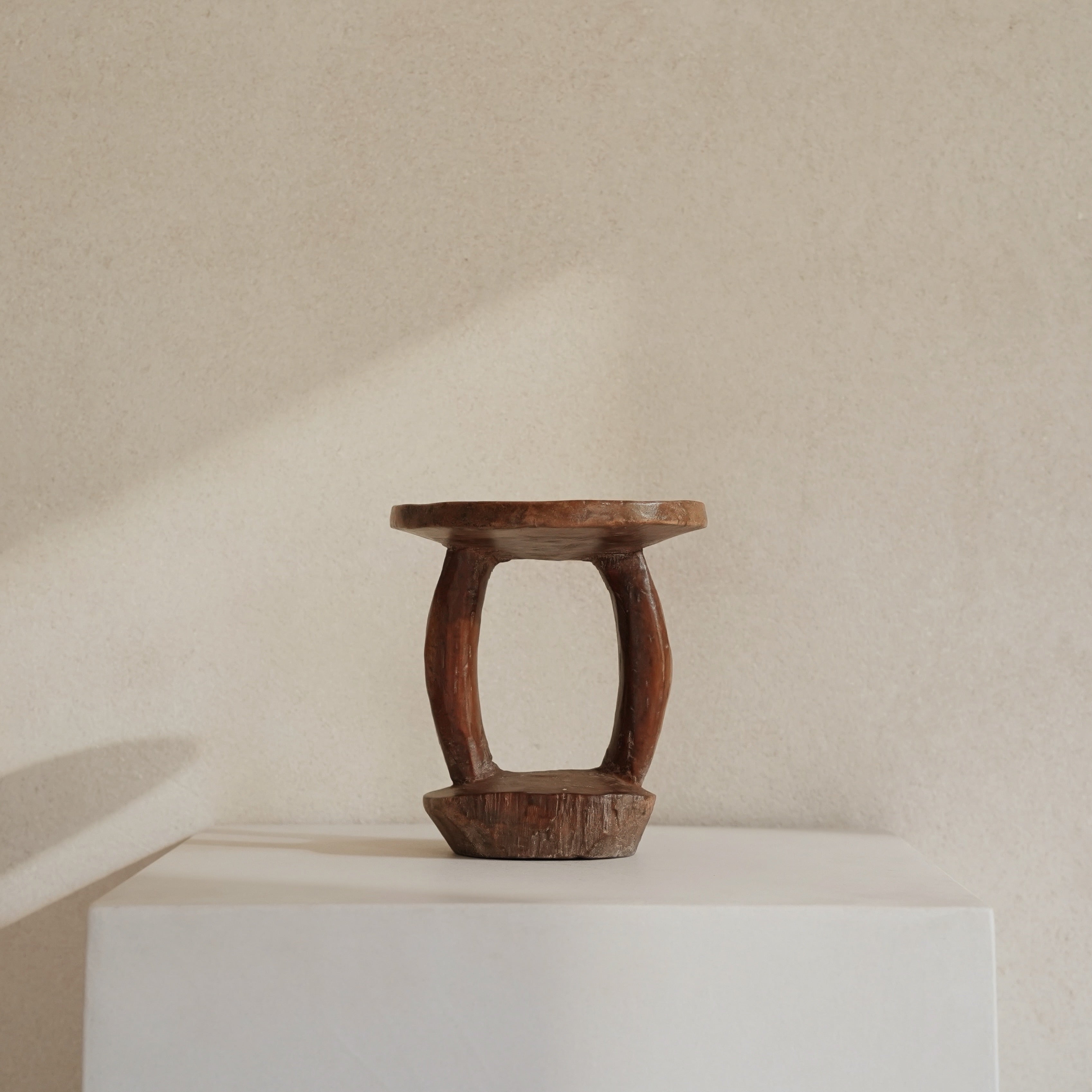 Pokot Stool 01