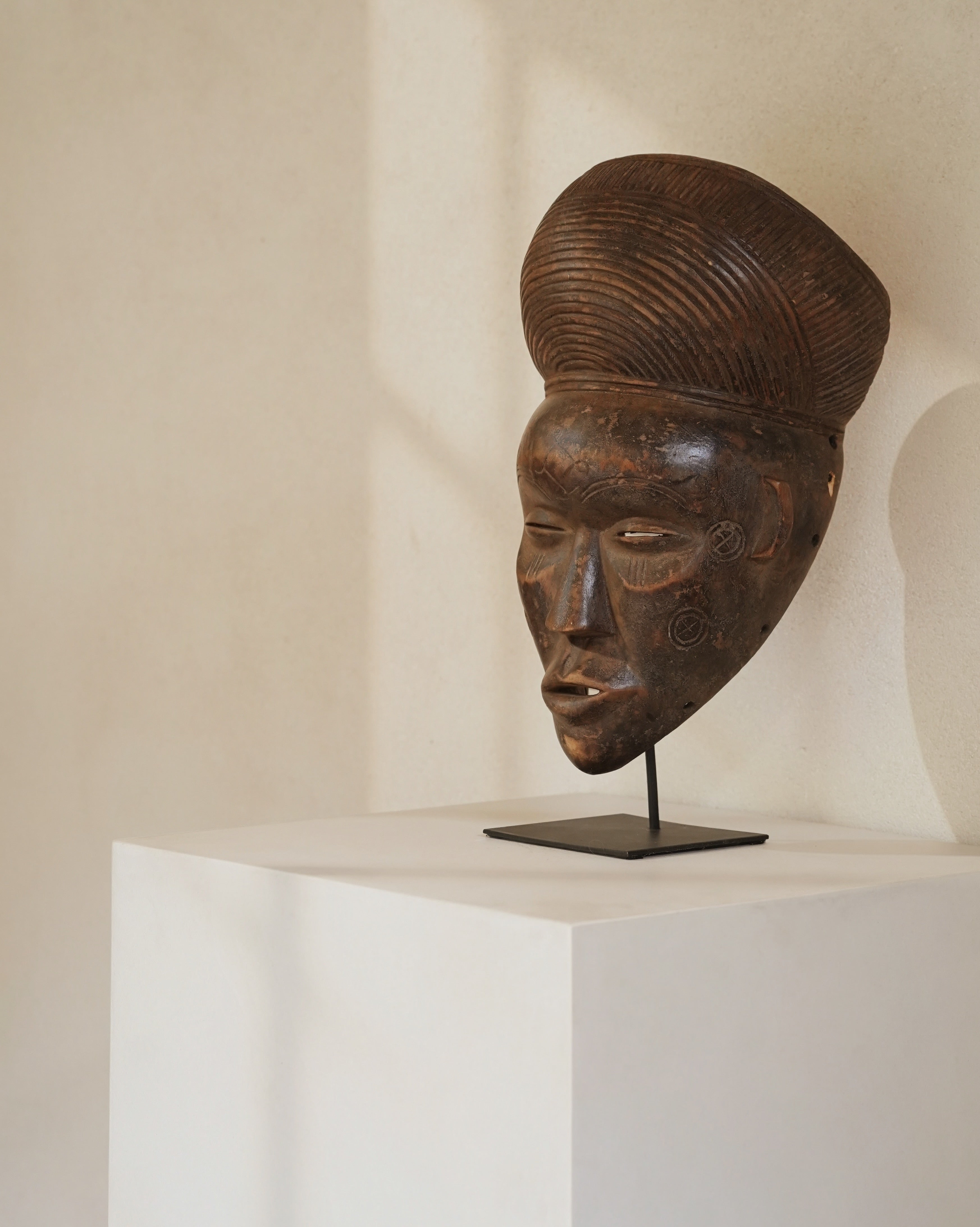 Ogoni Mask