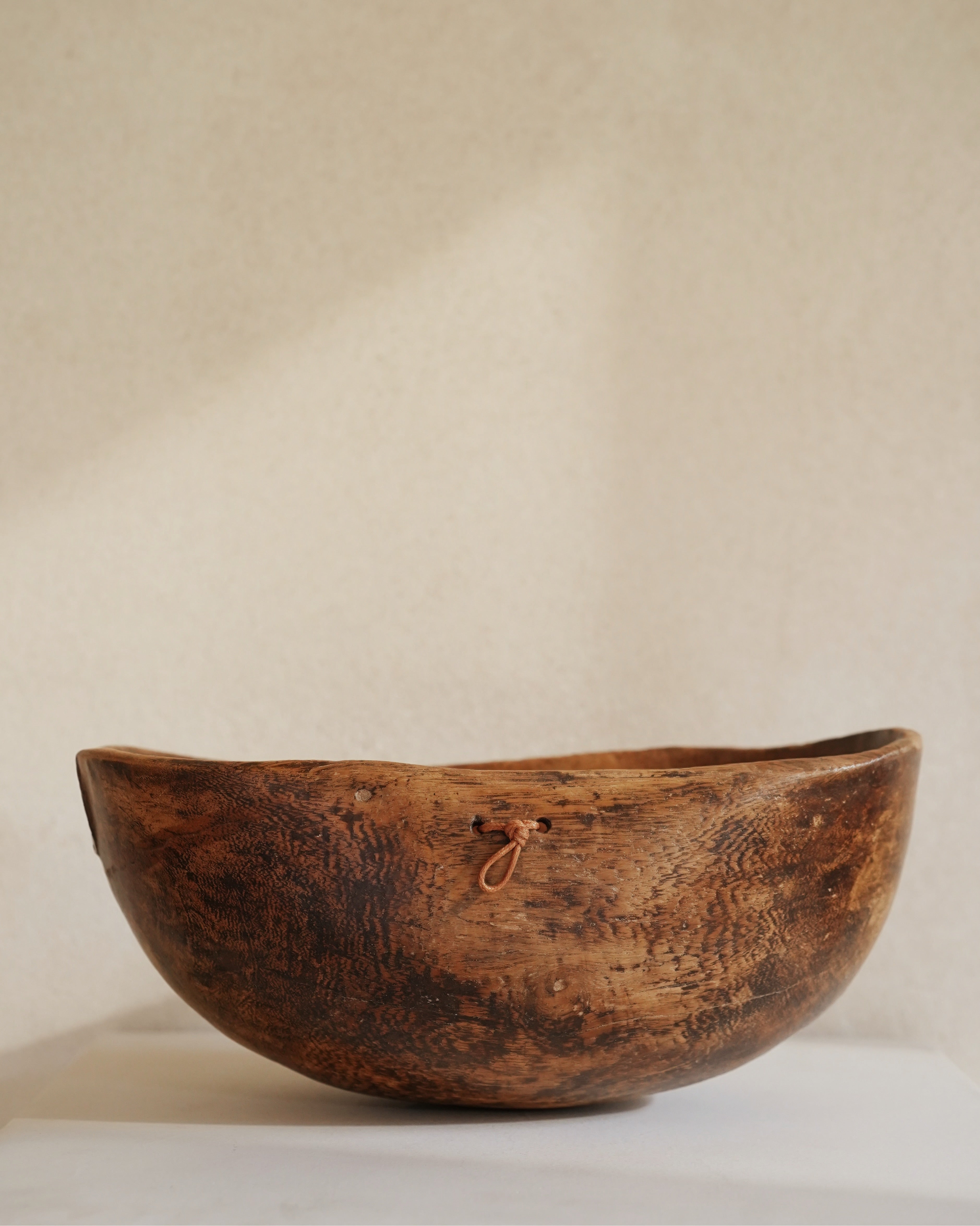 Turkana Wooden Bowl