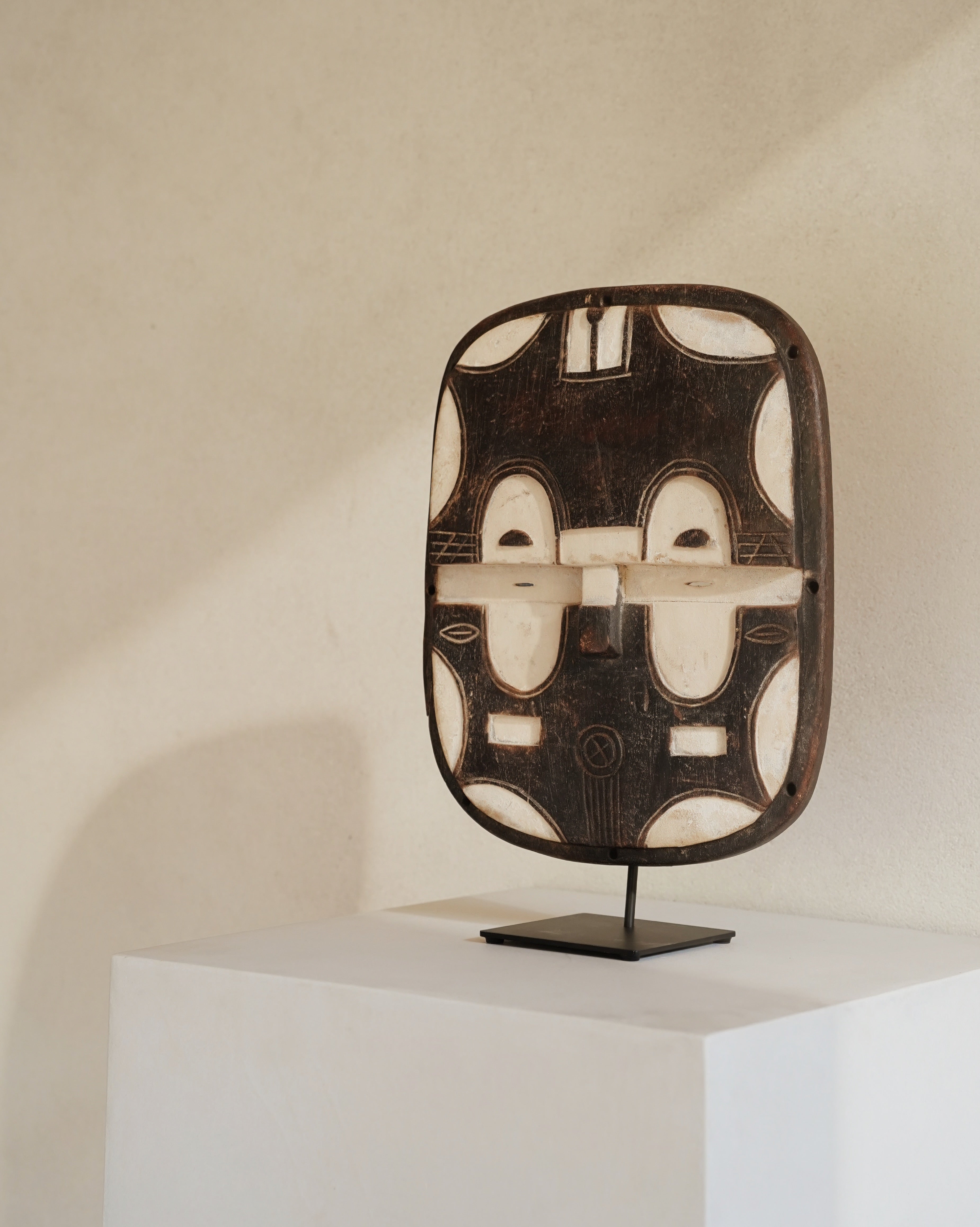 Teke Mask