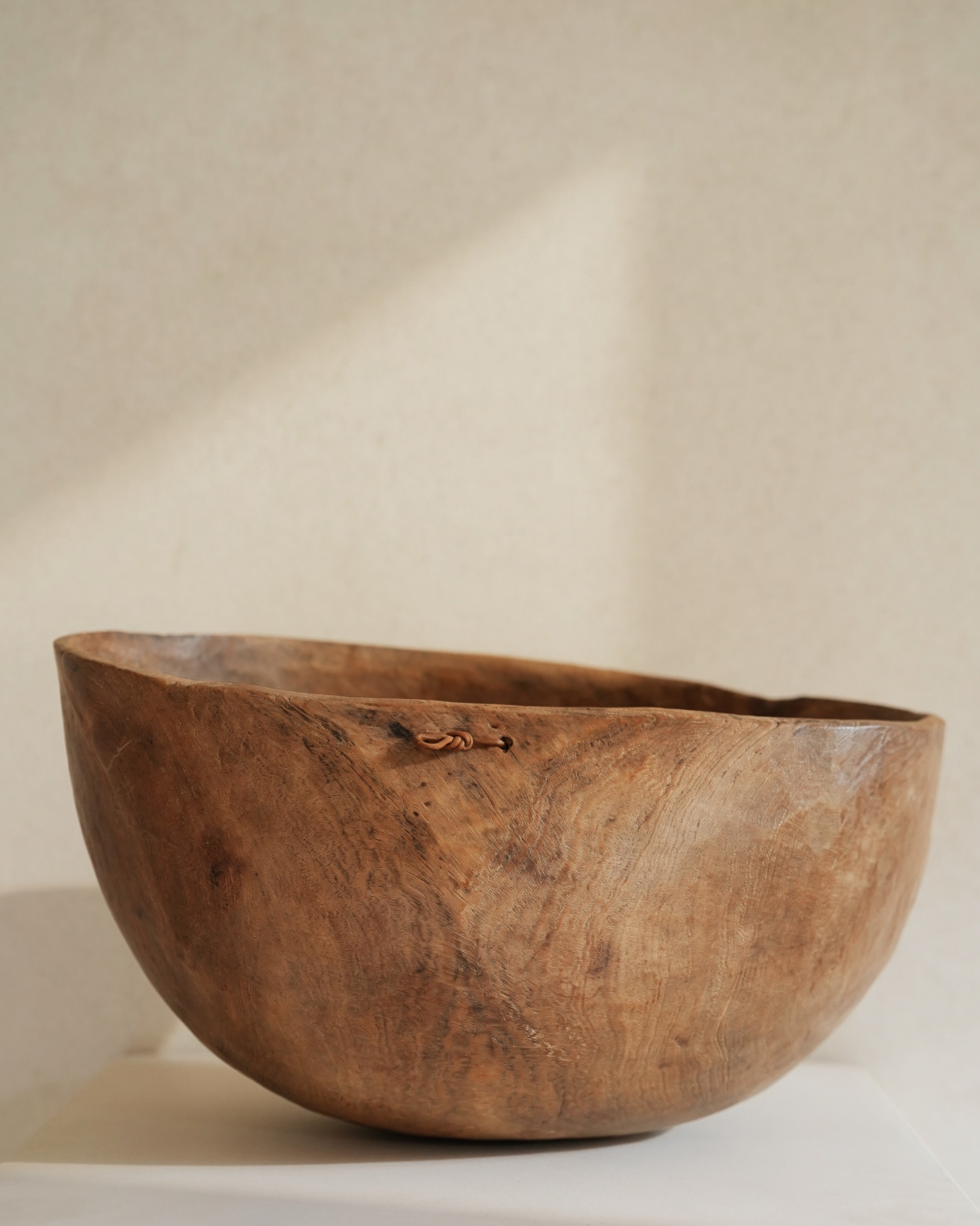 Wooden Bowl