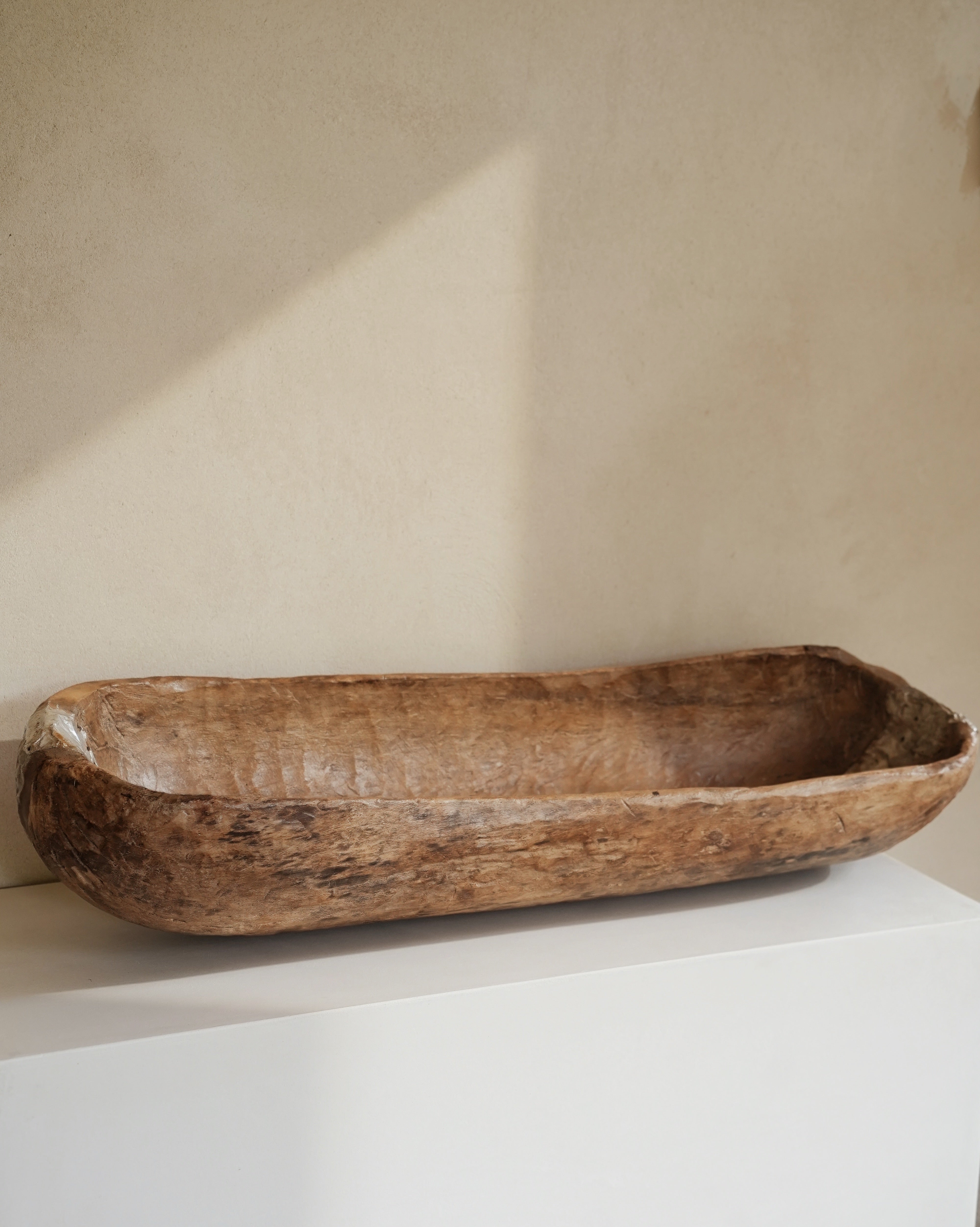 Turkana Wooden Bowl