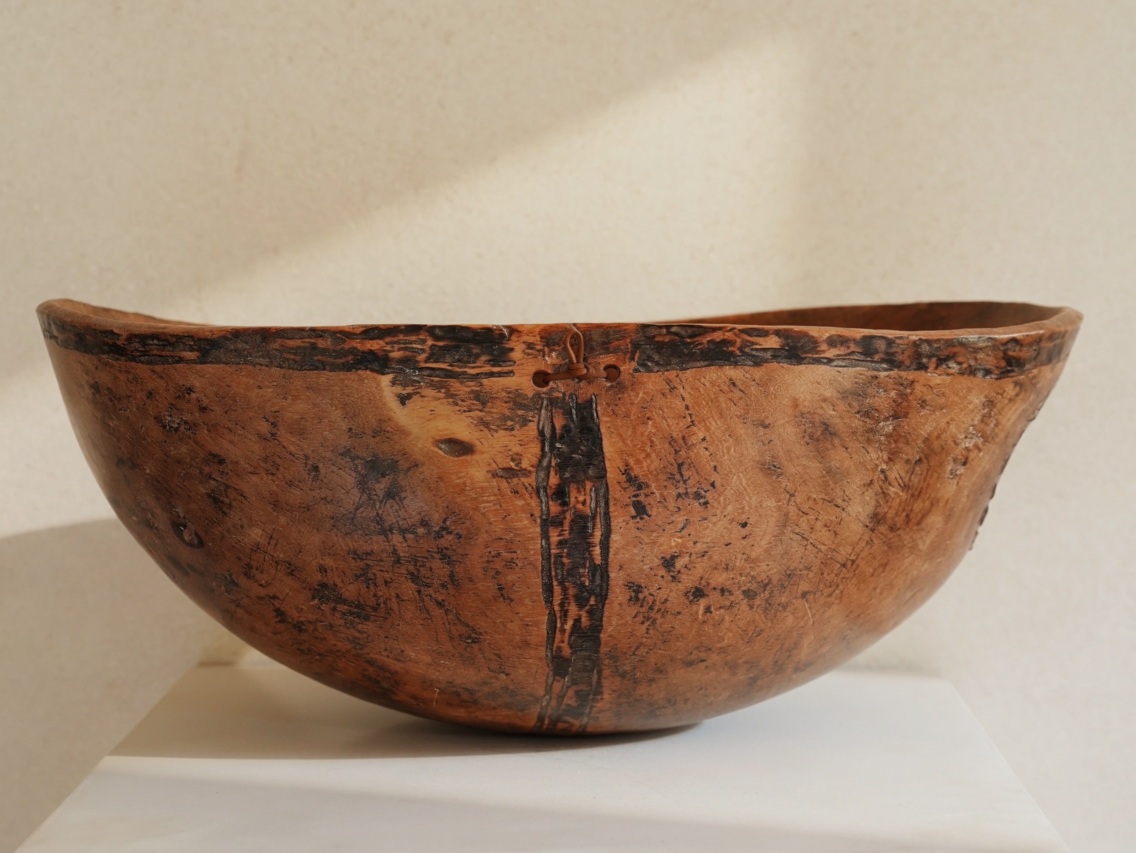 Turkana Wooden Bowl