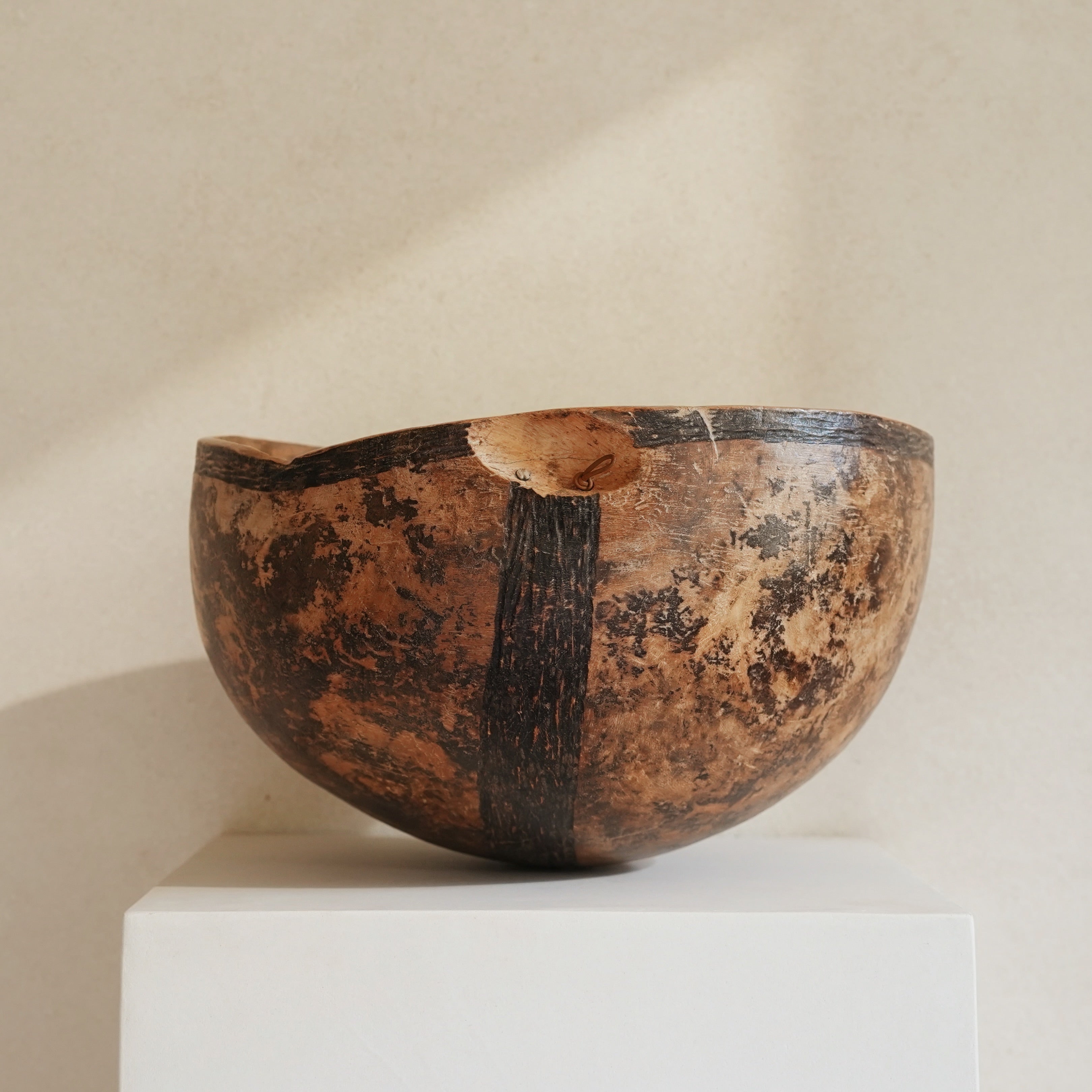 Turkana Wooden Bowl