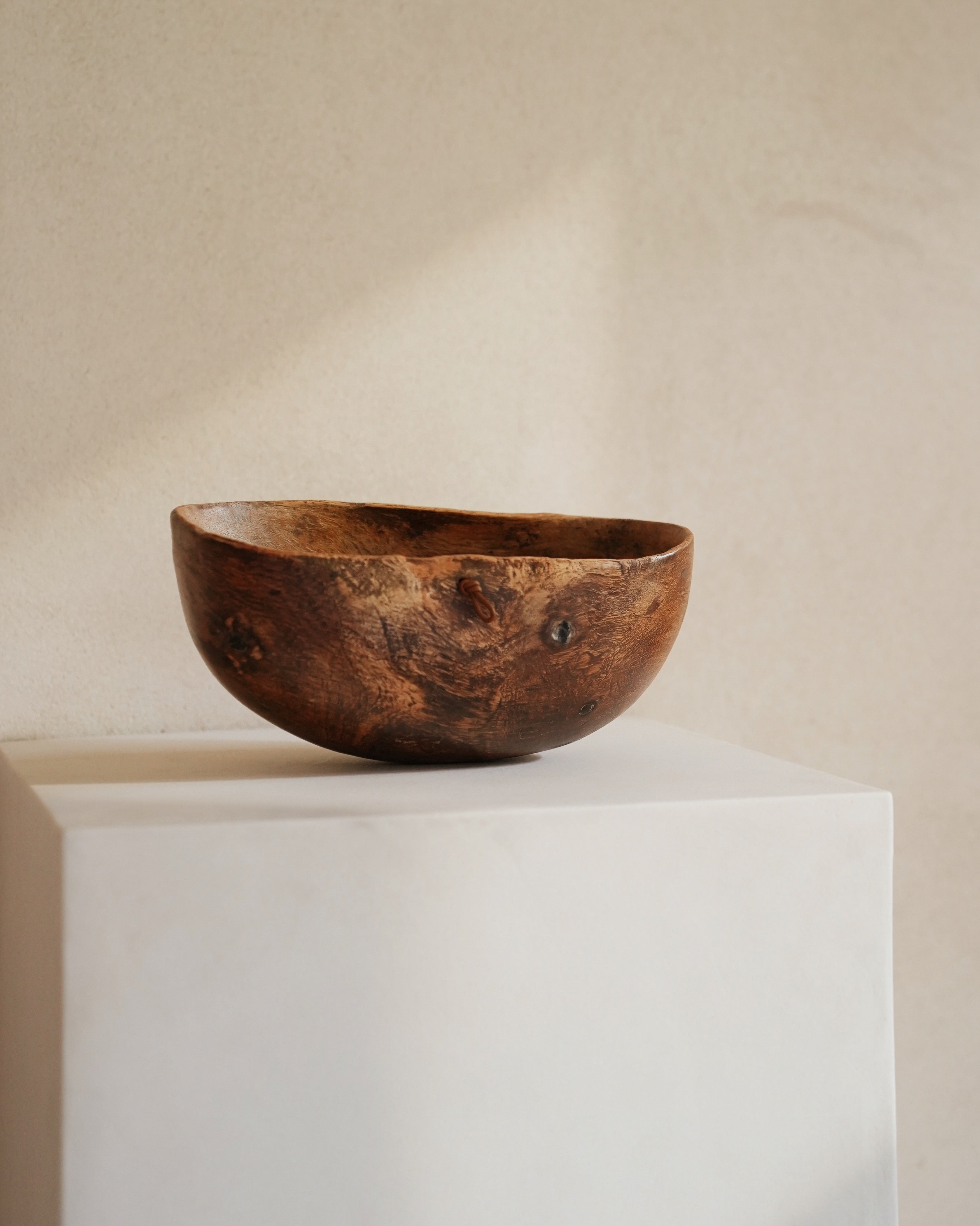 Turkana Wooden Bowl