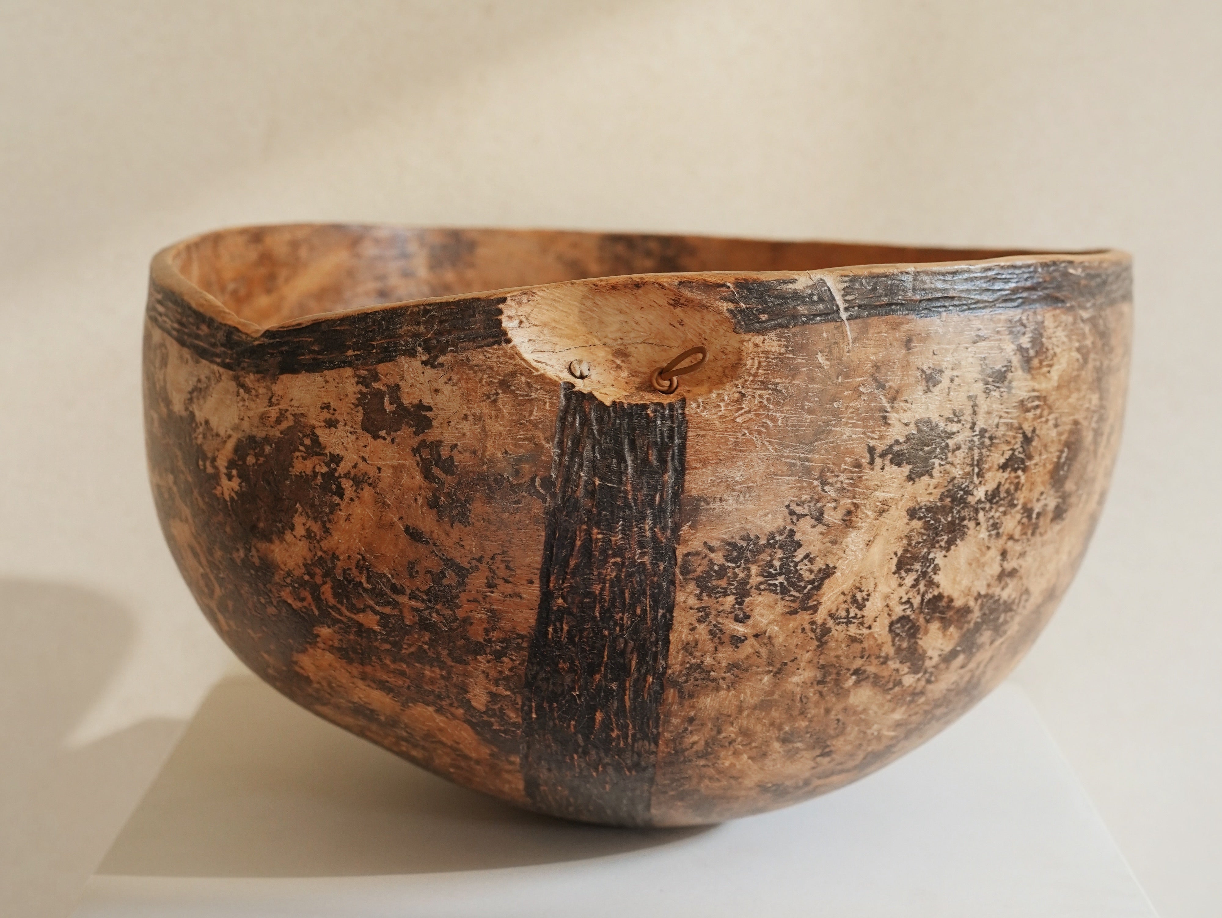 Turkana Wooden Bowl