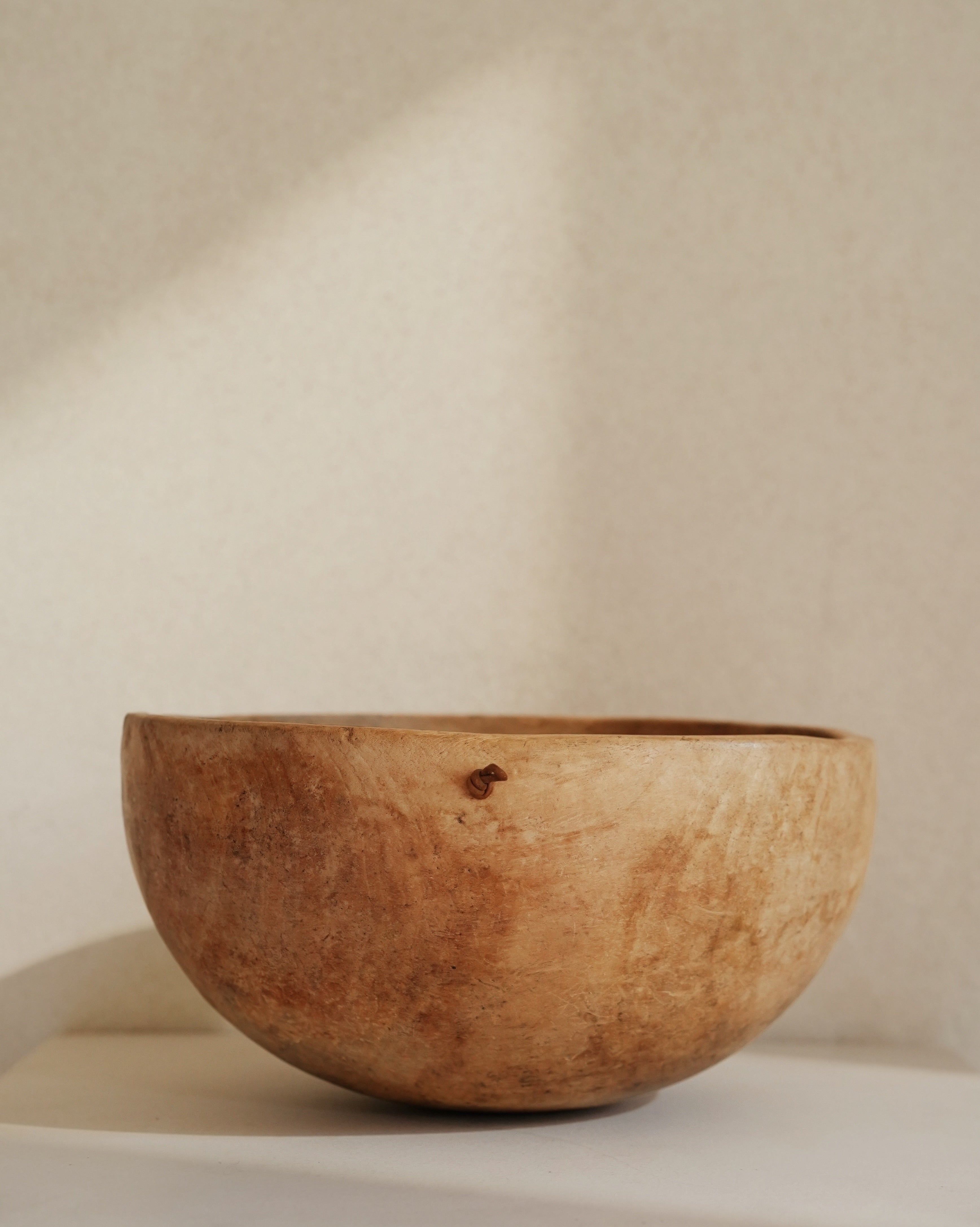 Turkana Wooden Bowl