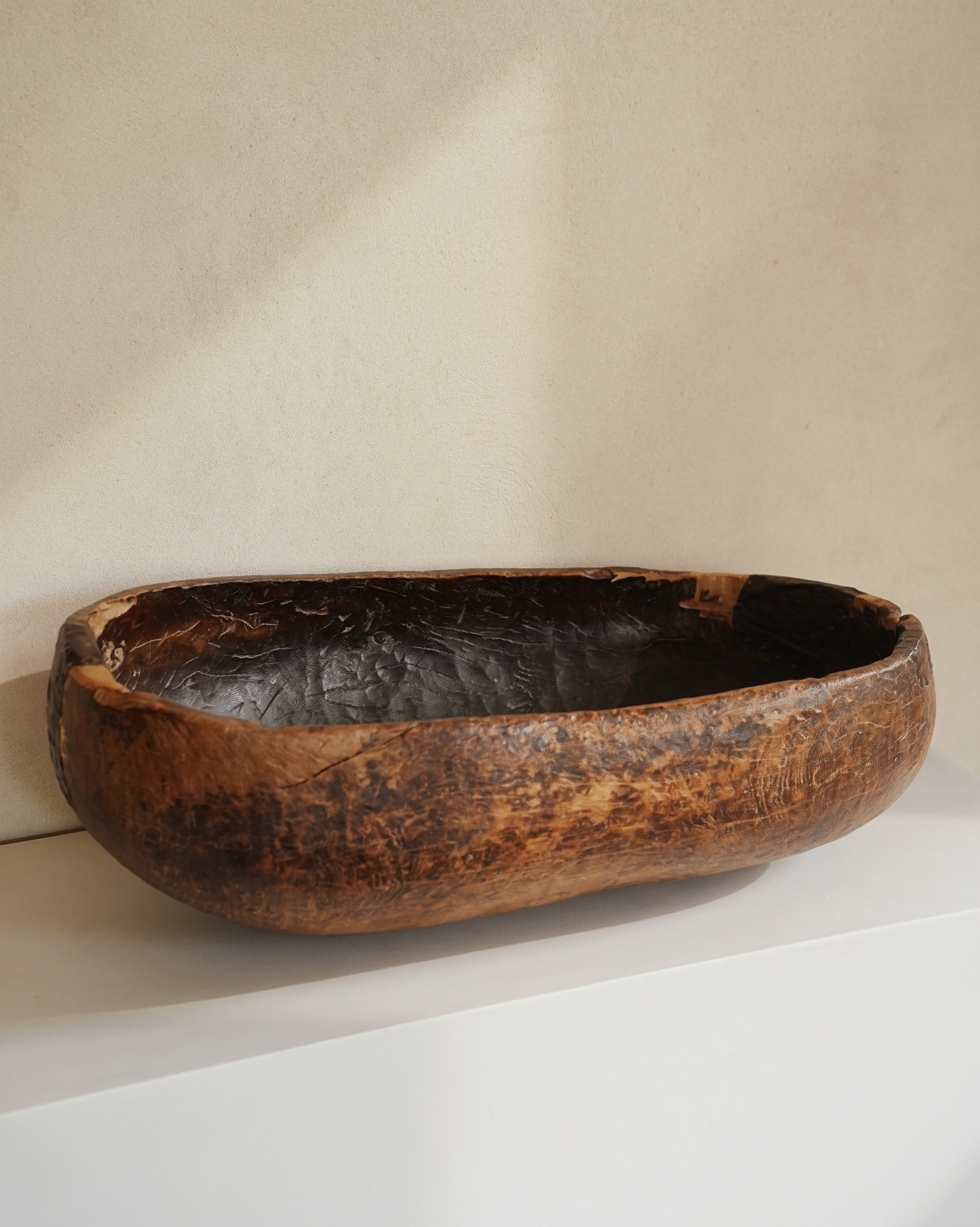 Turkana Wooden Bowl