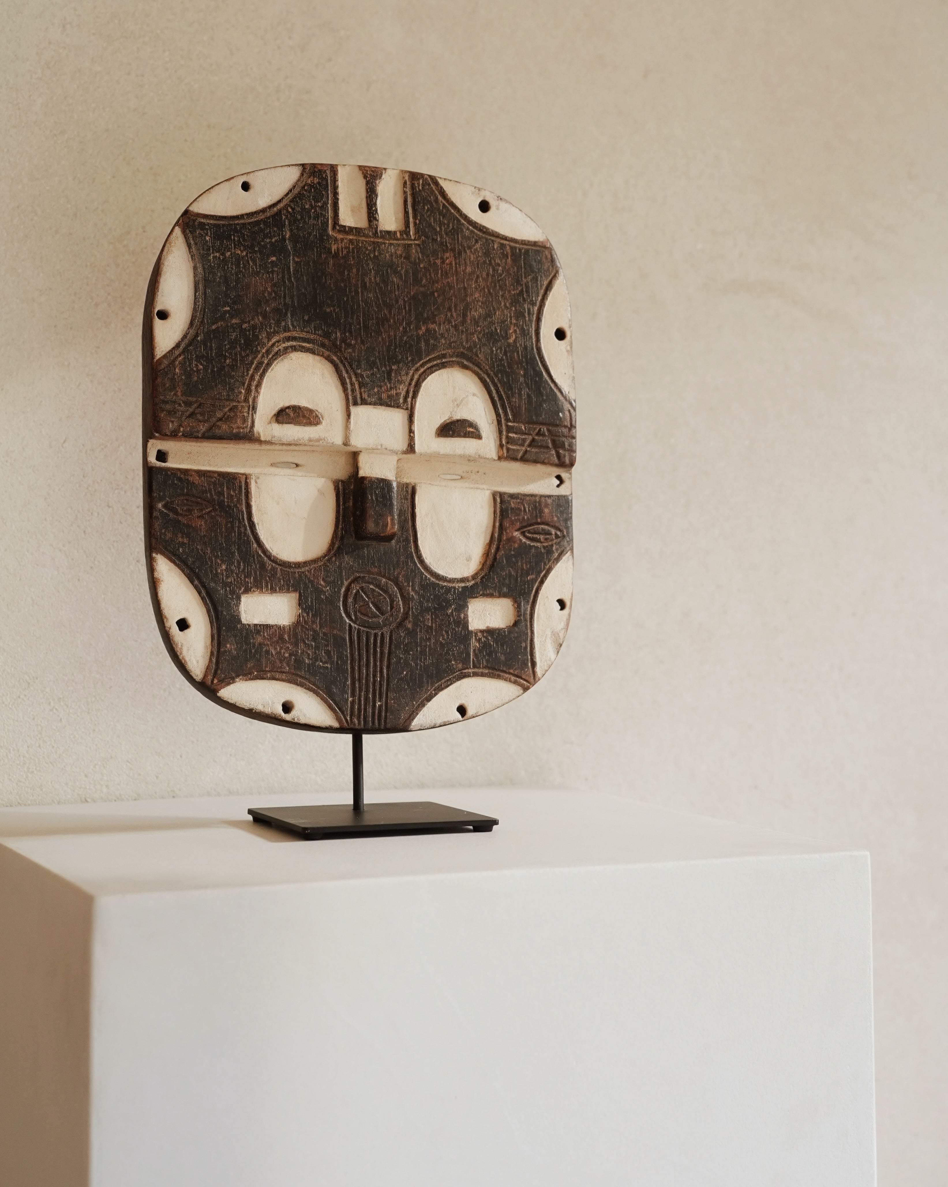 Teke Mask