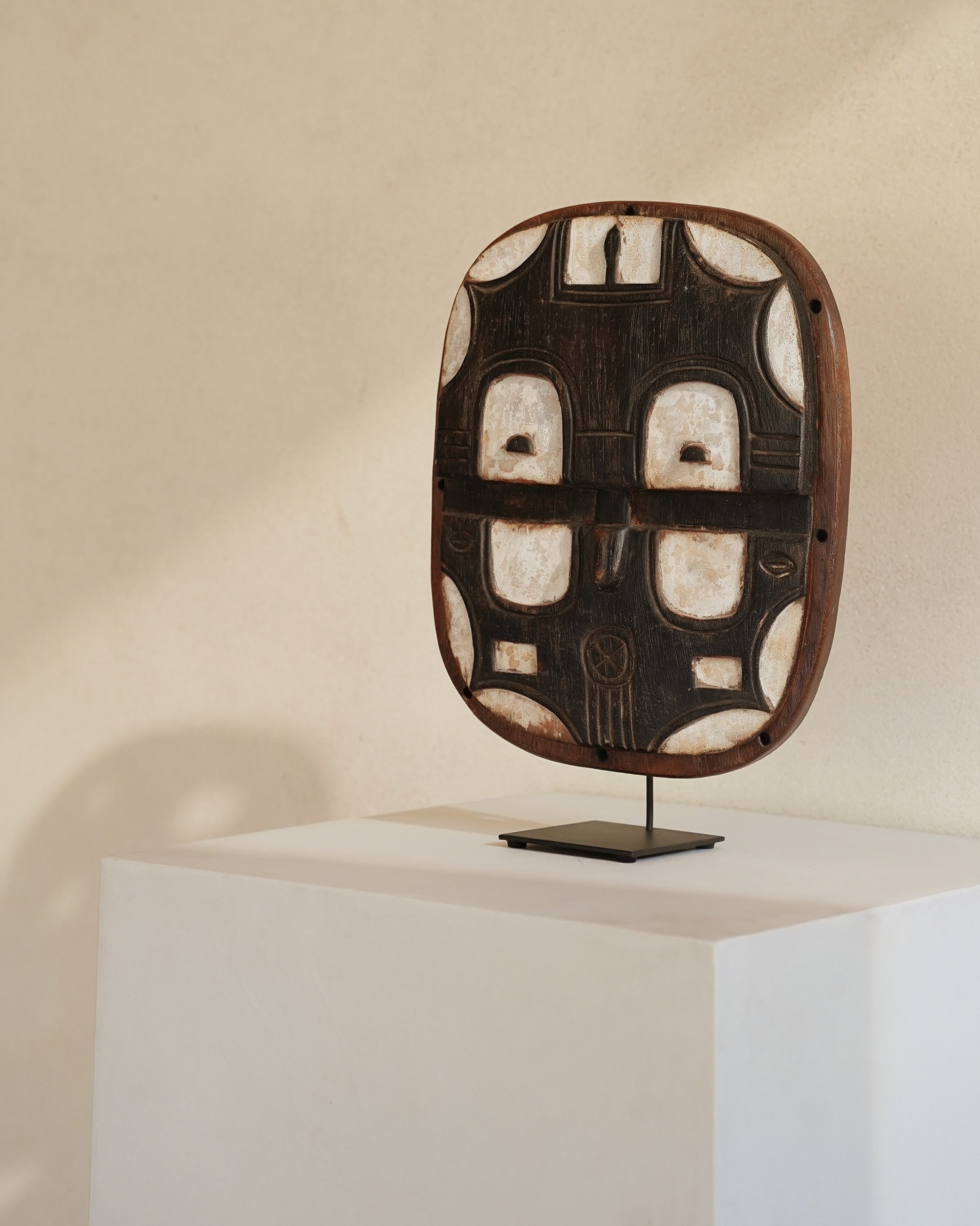 Teke Mask