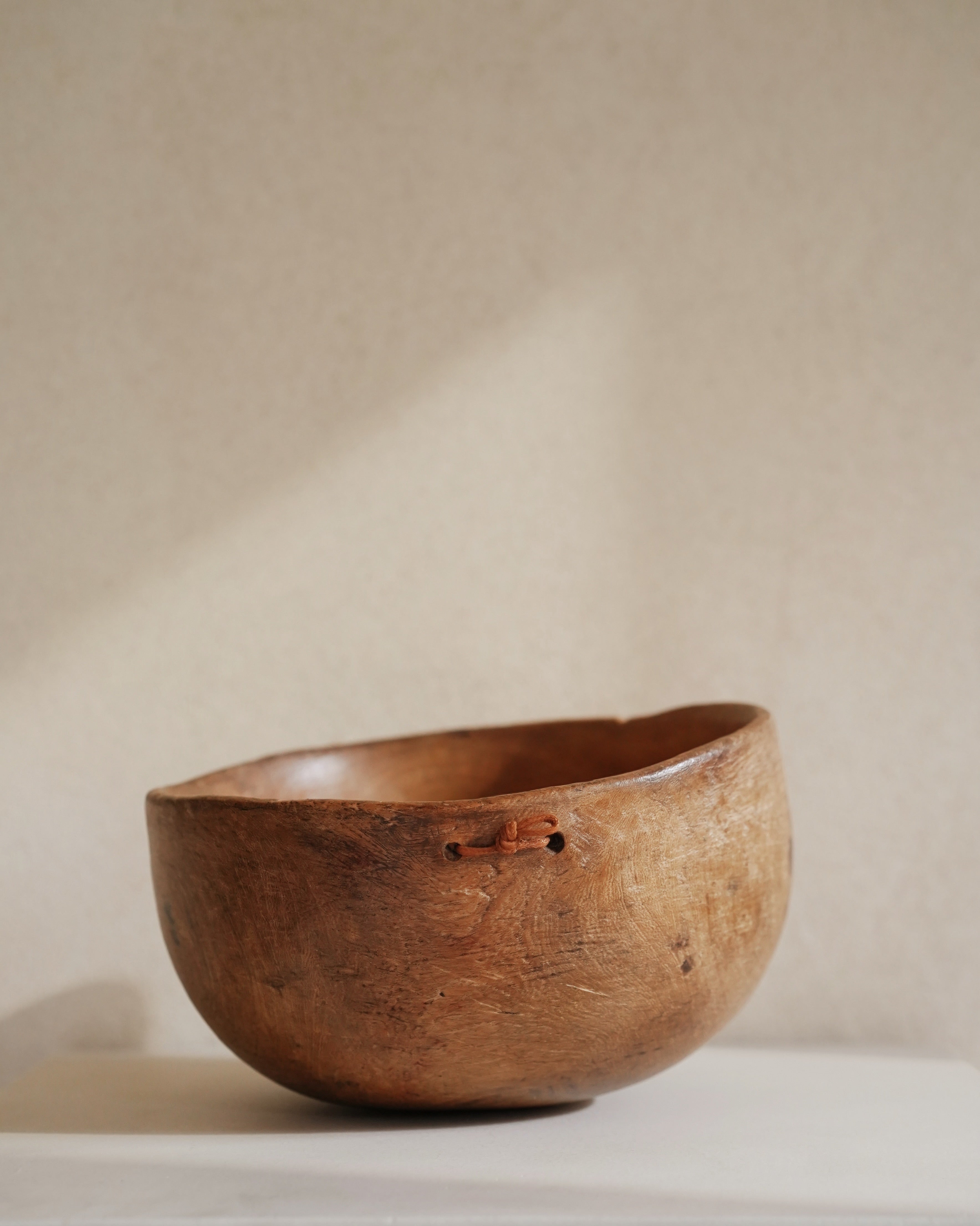 Turkana Wooden Bowl