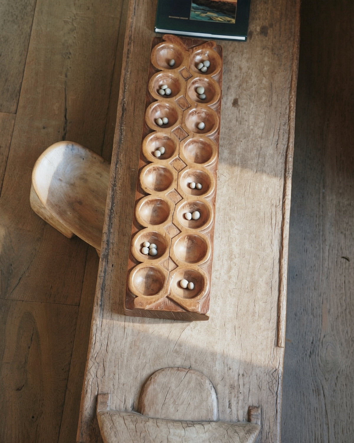Mancala Game Board 02
