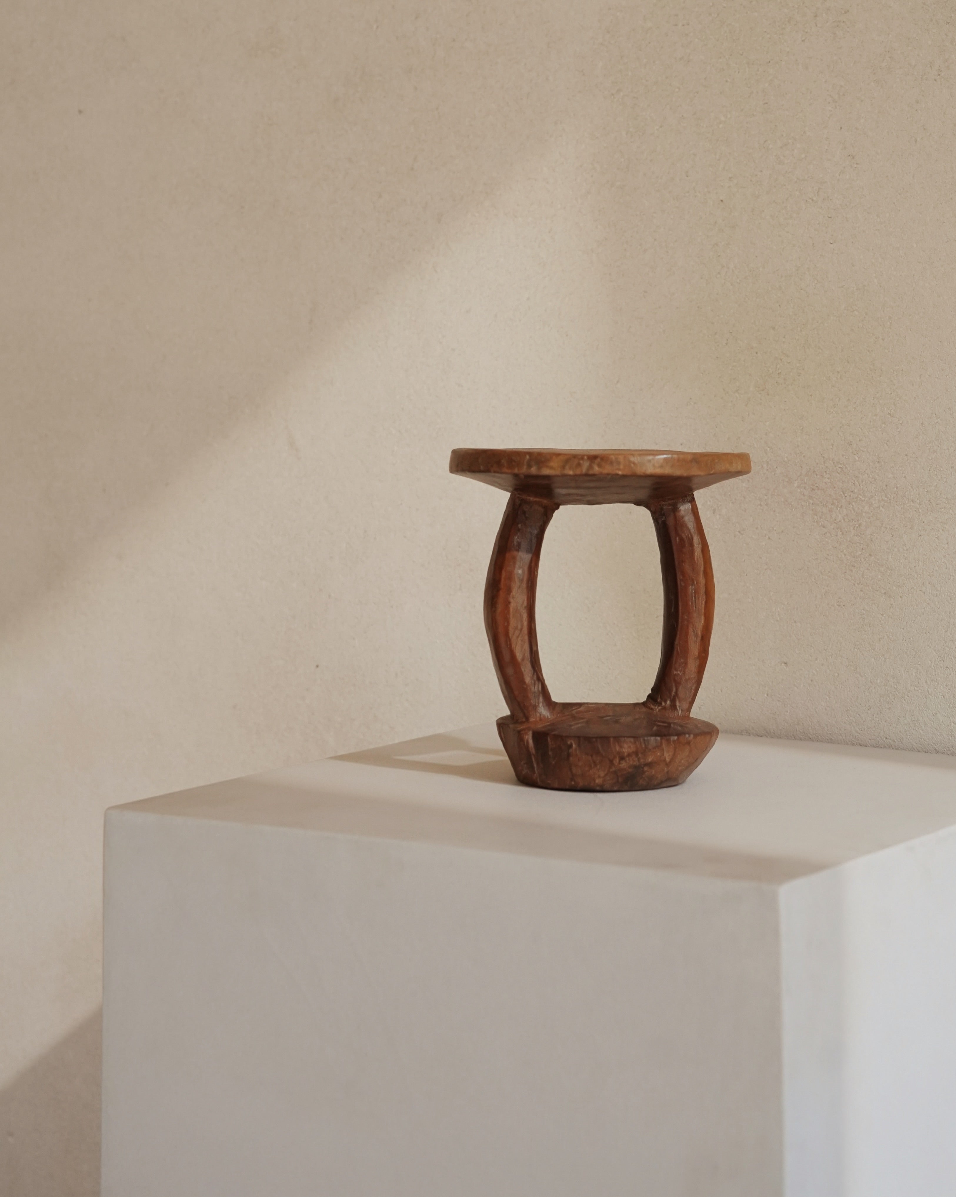 Pokot Stool 01