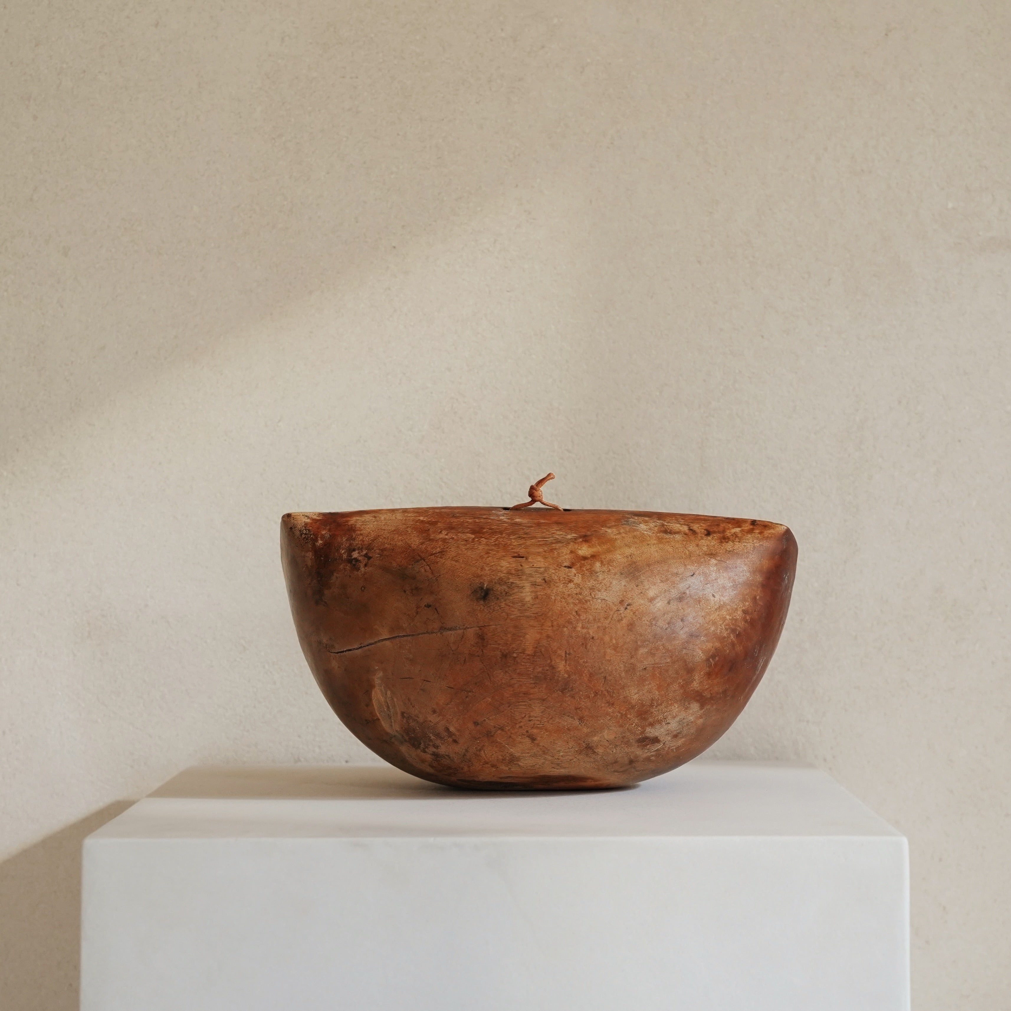Turkana Wooden Bowl