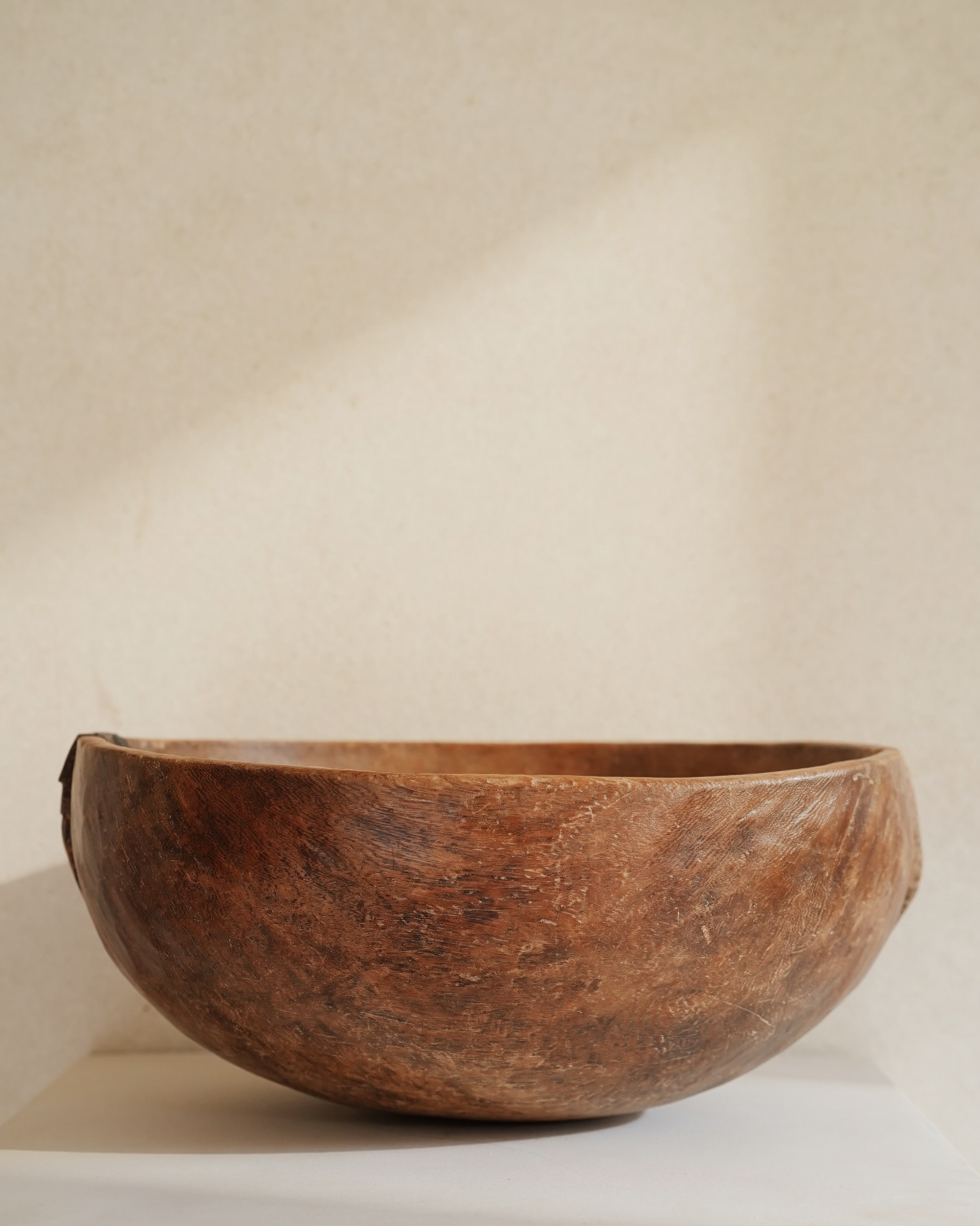 Turkana Wooden Bowl