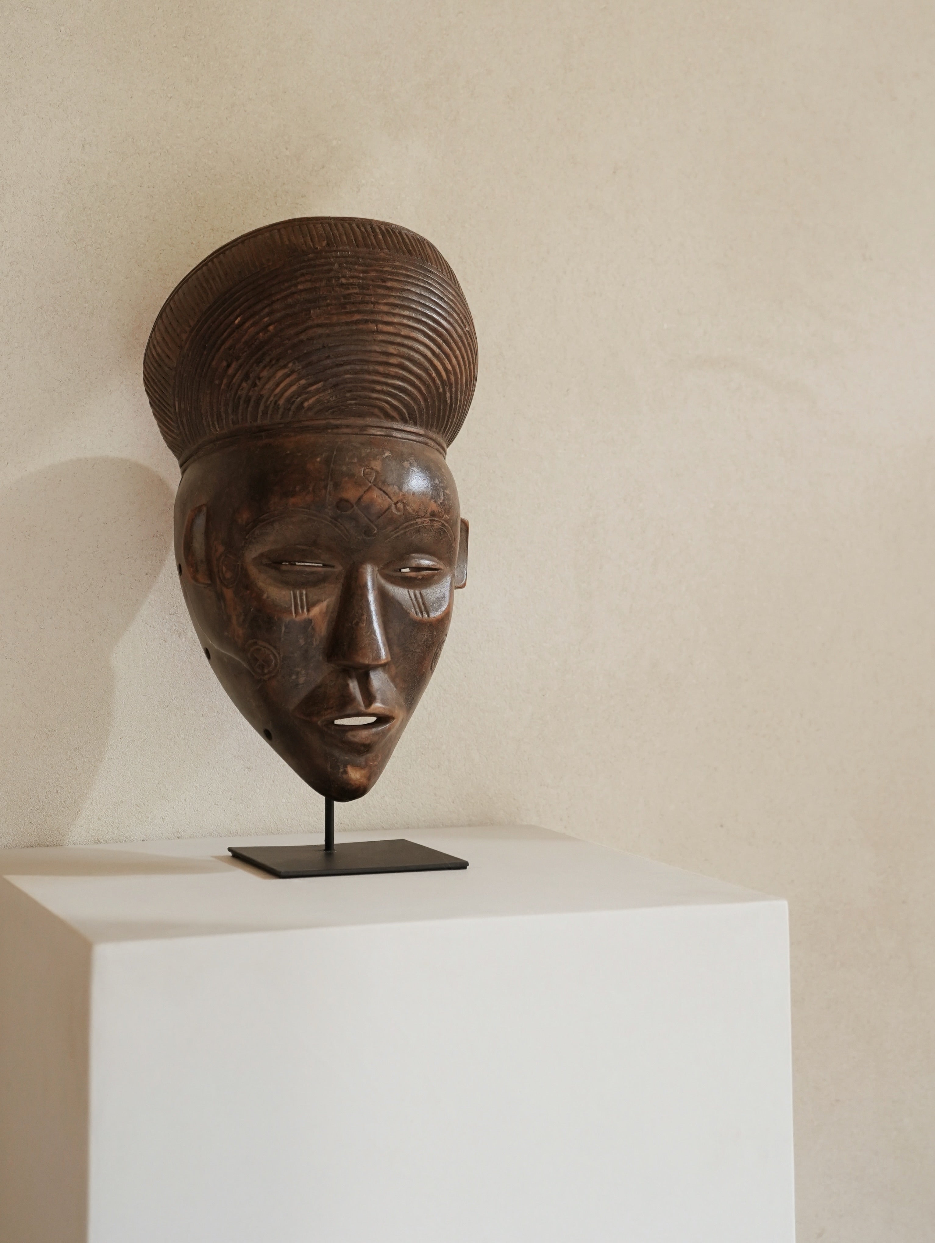 Ogoni Mask