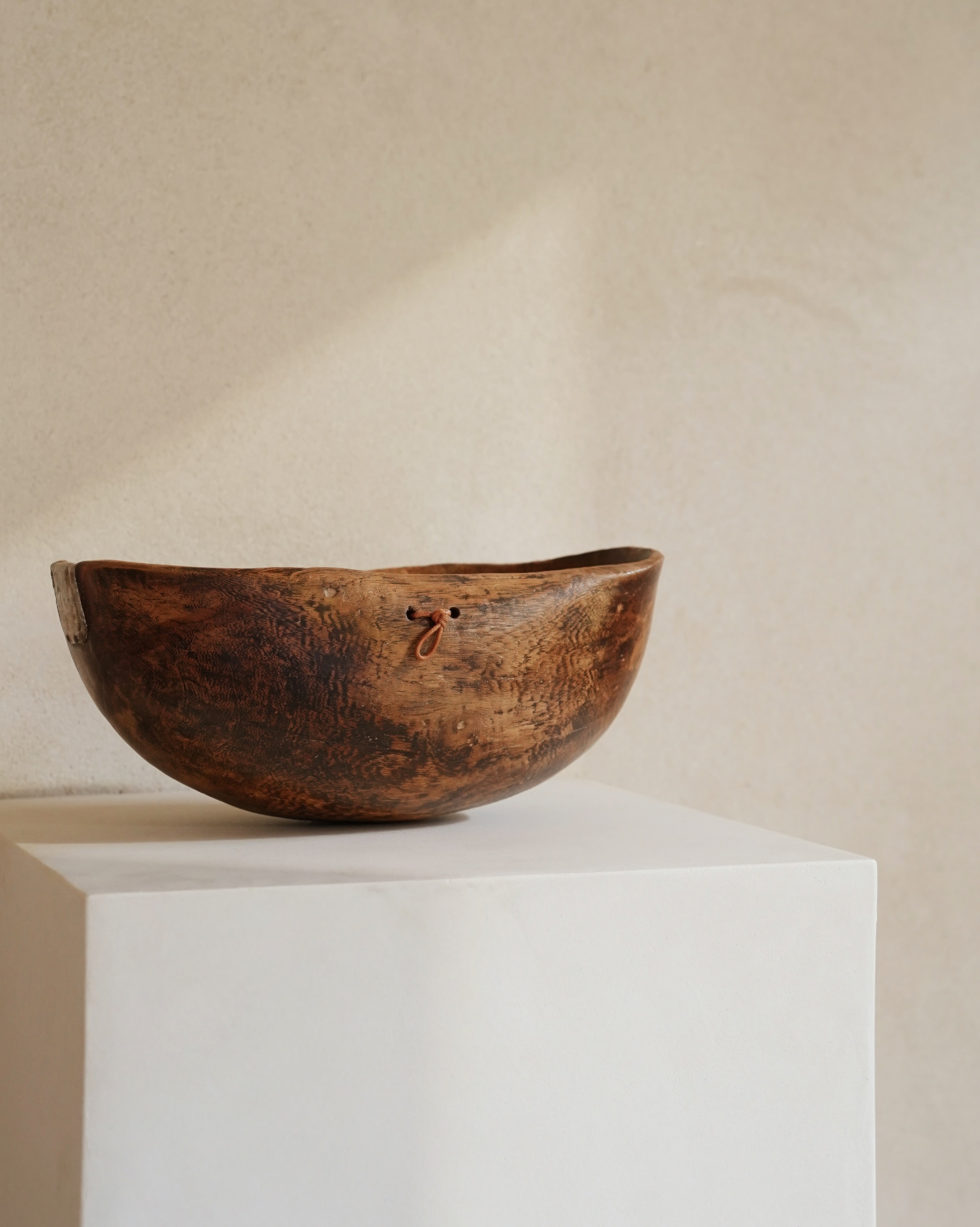 Turkana Wooden Bowl