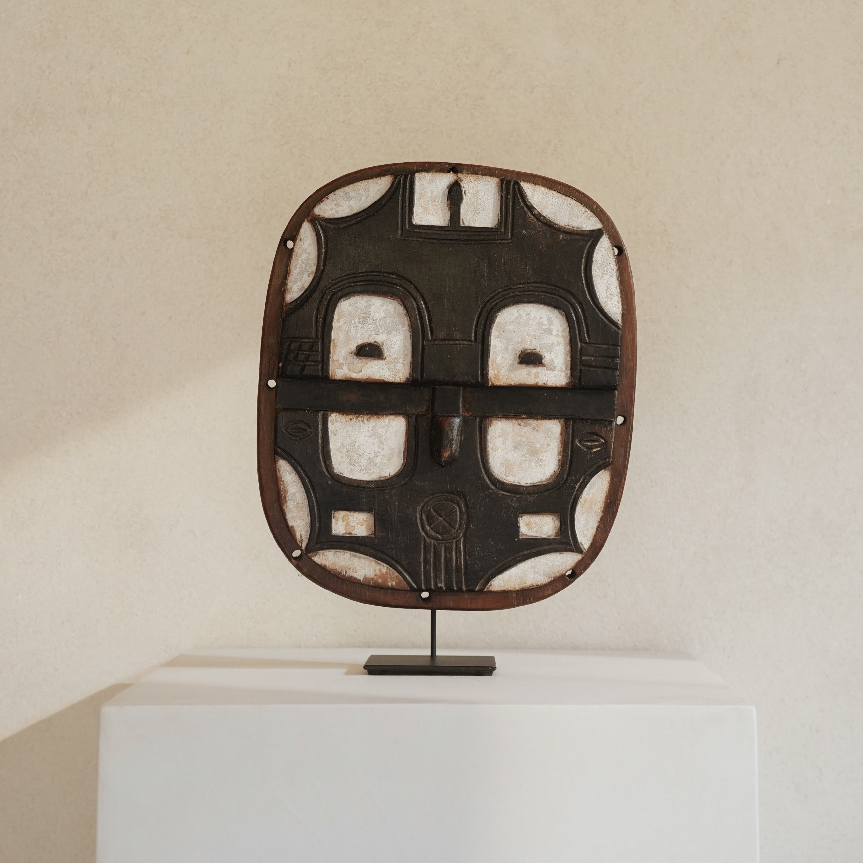 Teke Mask