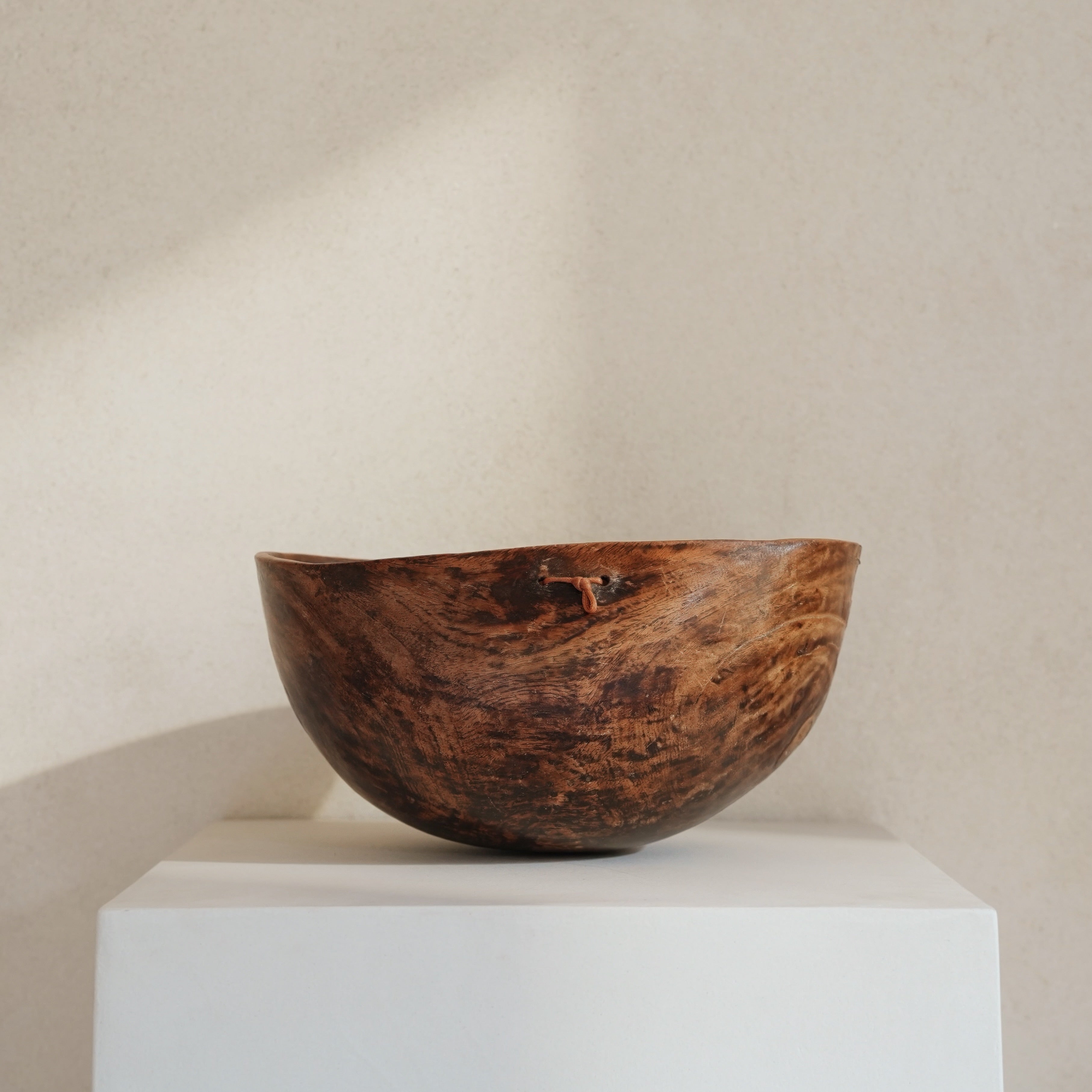 Turkana Wooden Bowl
