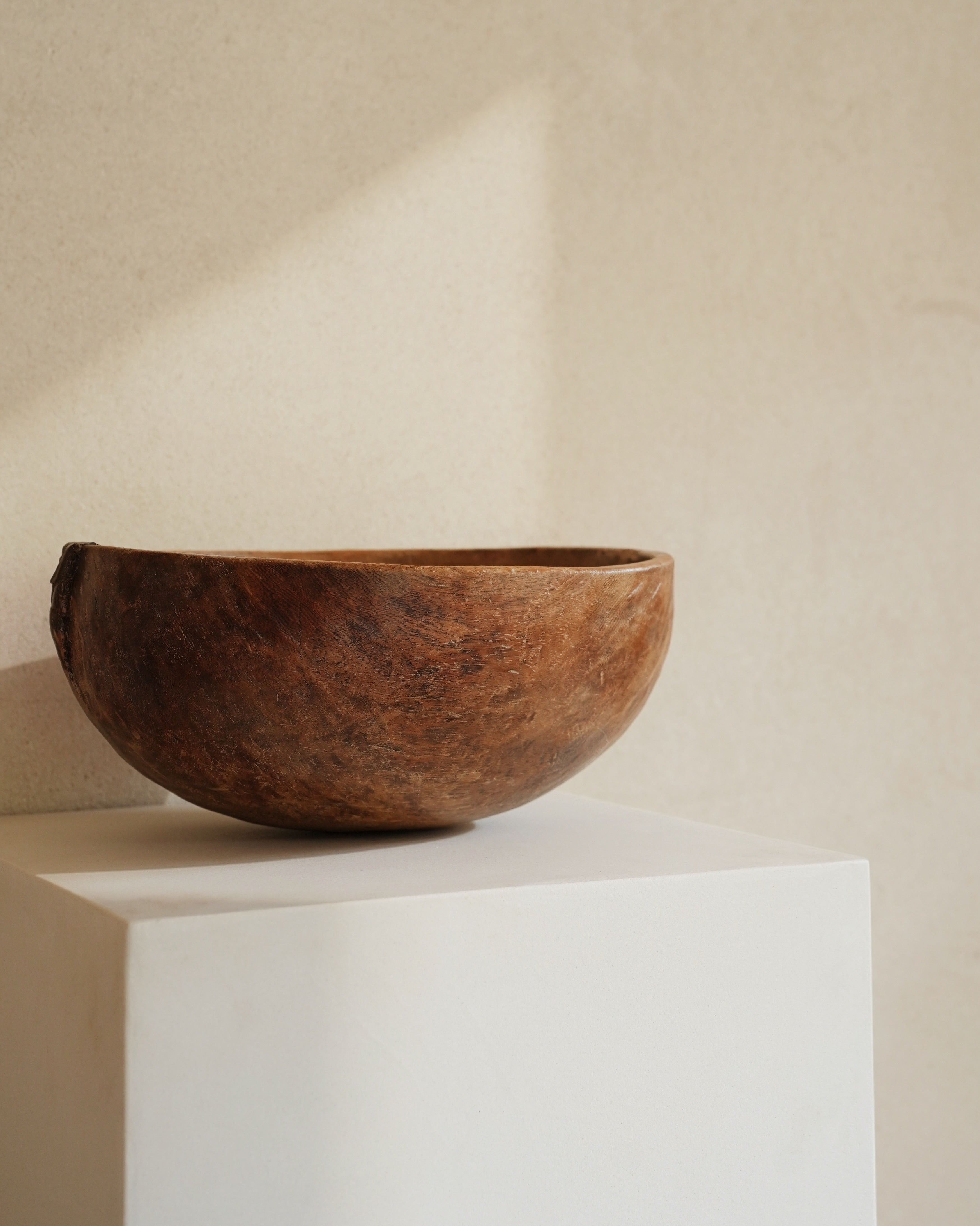 Turkana Wooden Bowl