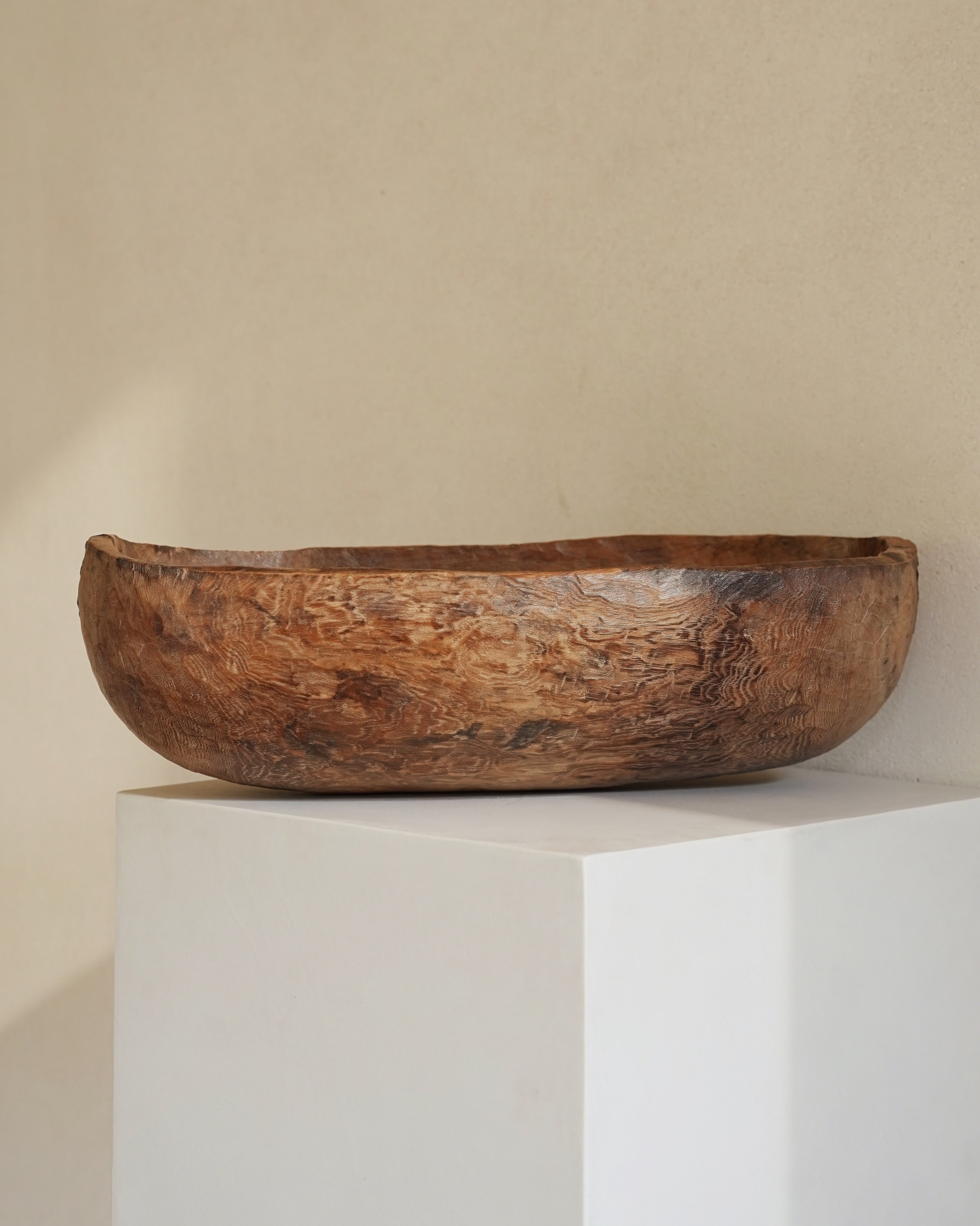 Turkana Wooden Bowl