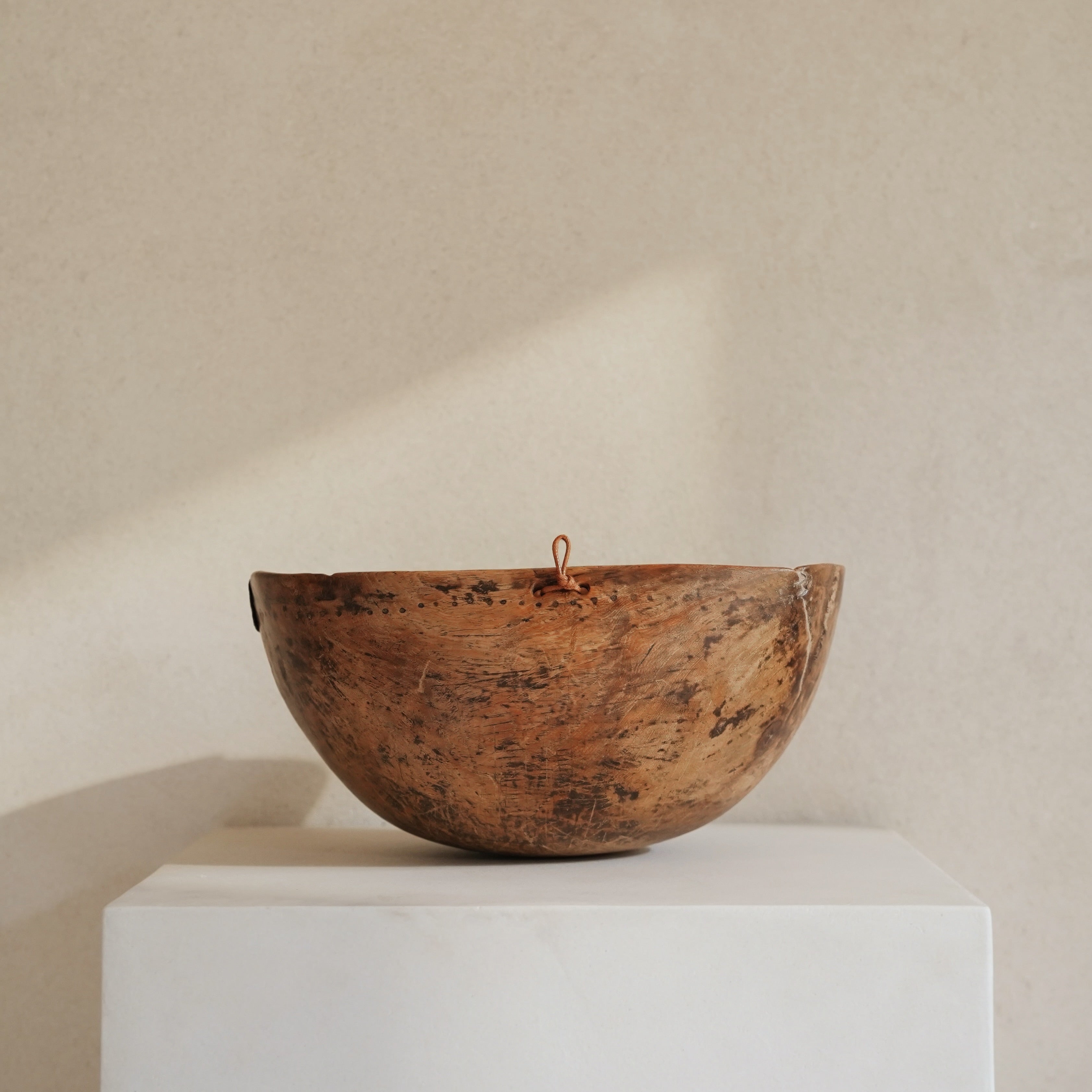 Turkana Wooden Bowl