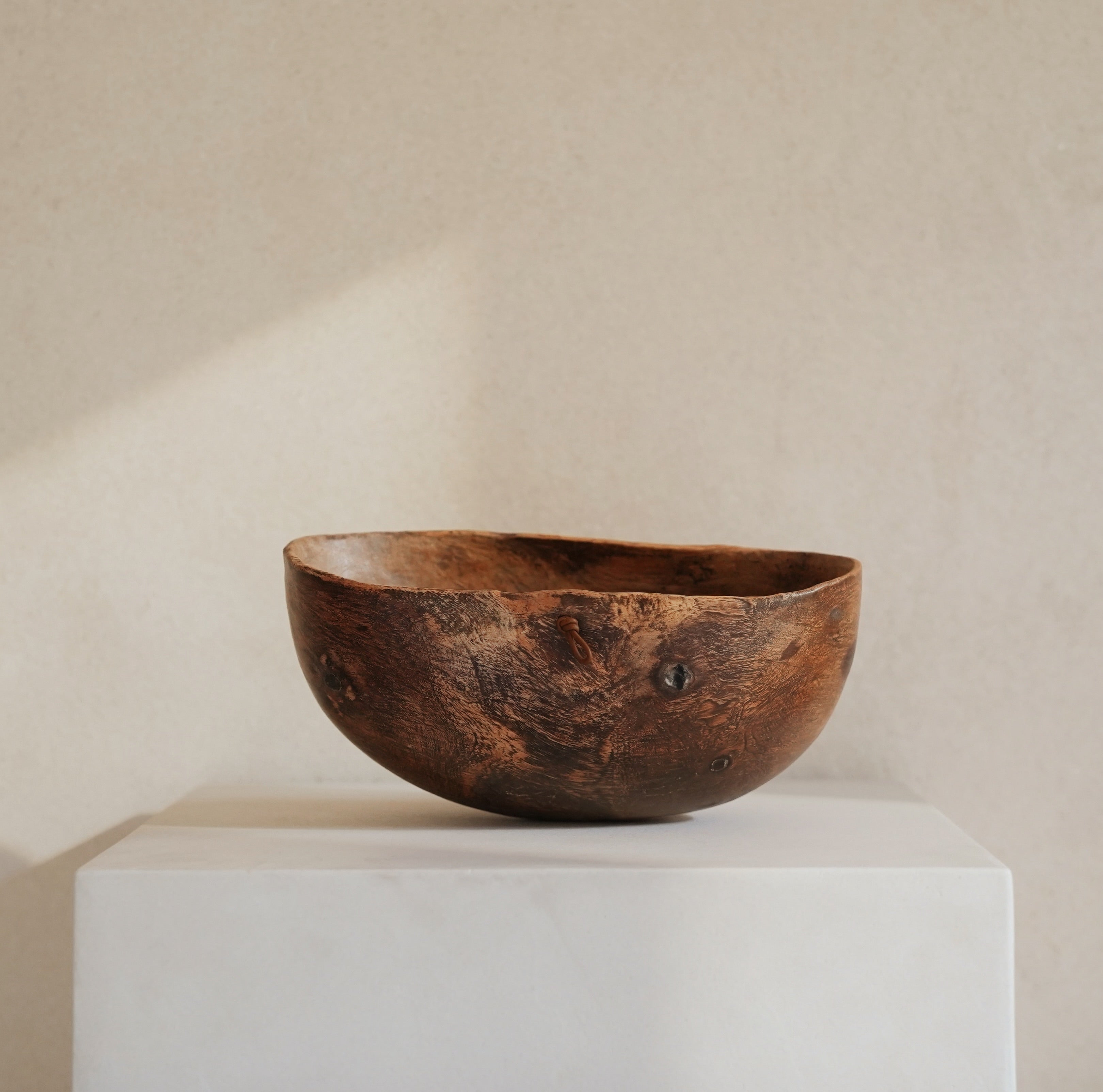 Turkana Wooden Bowl