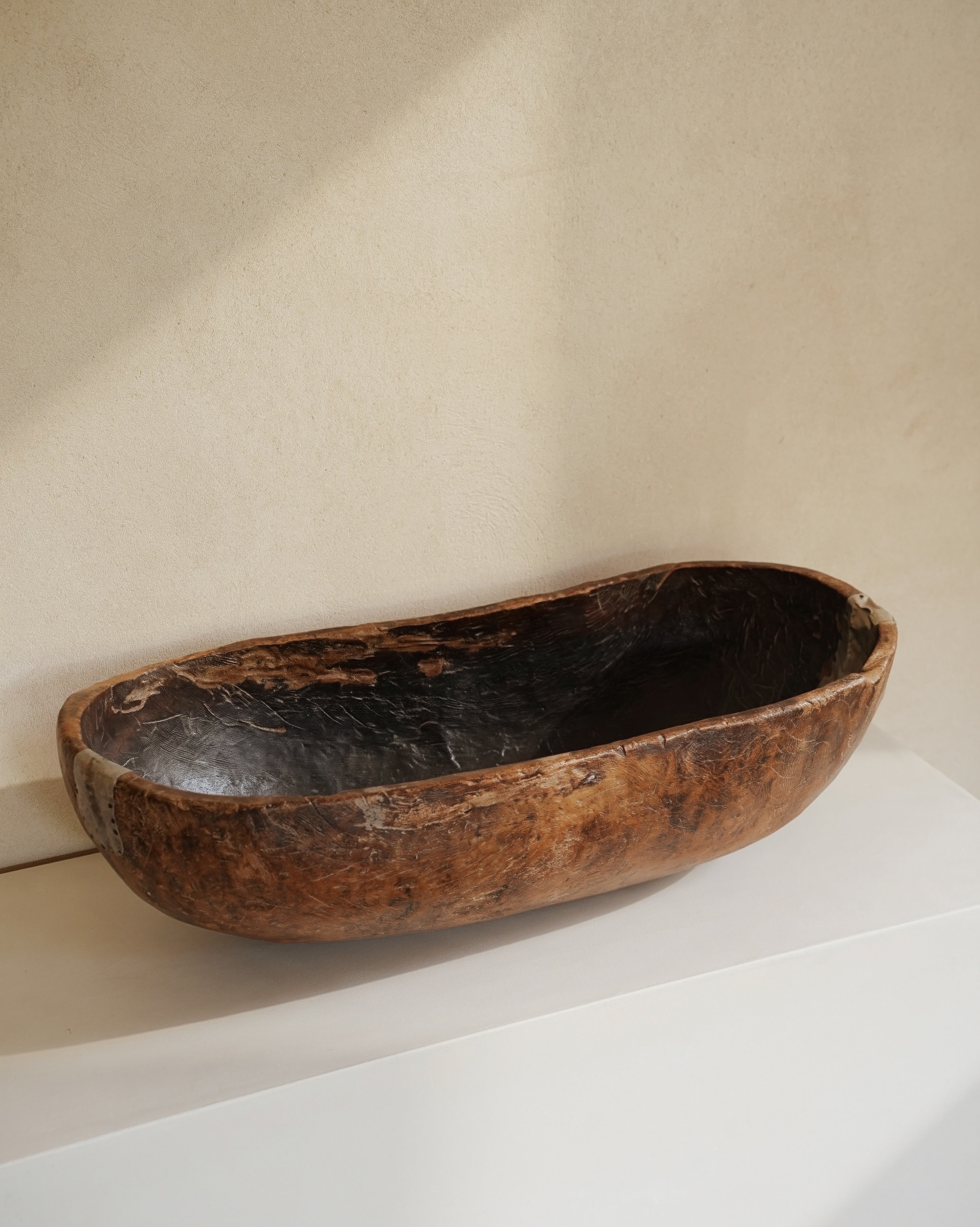 Turkana Wooden Bowl