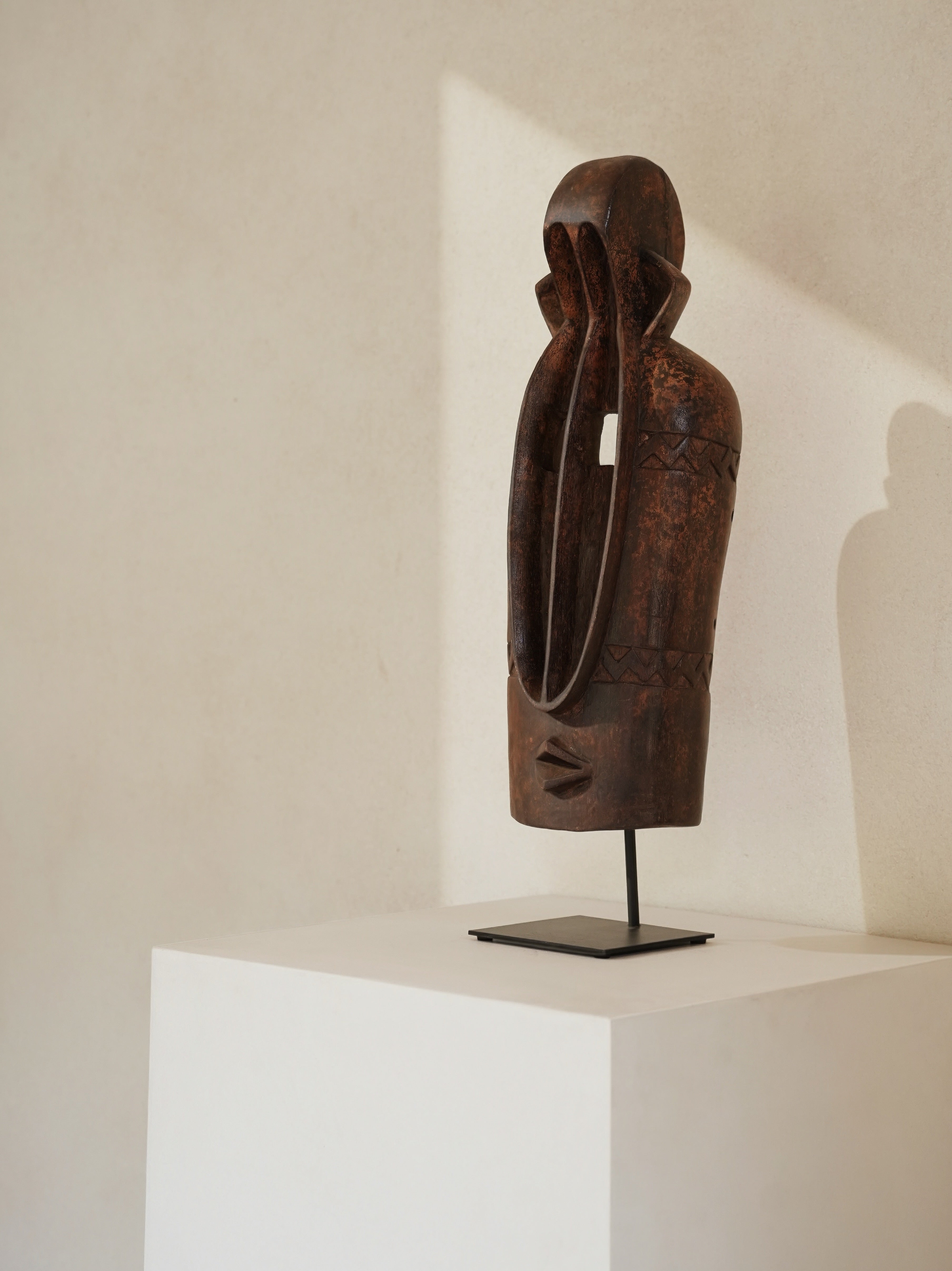 Dogon Mask