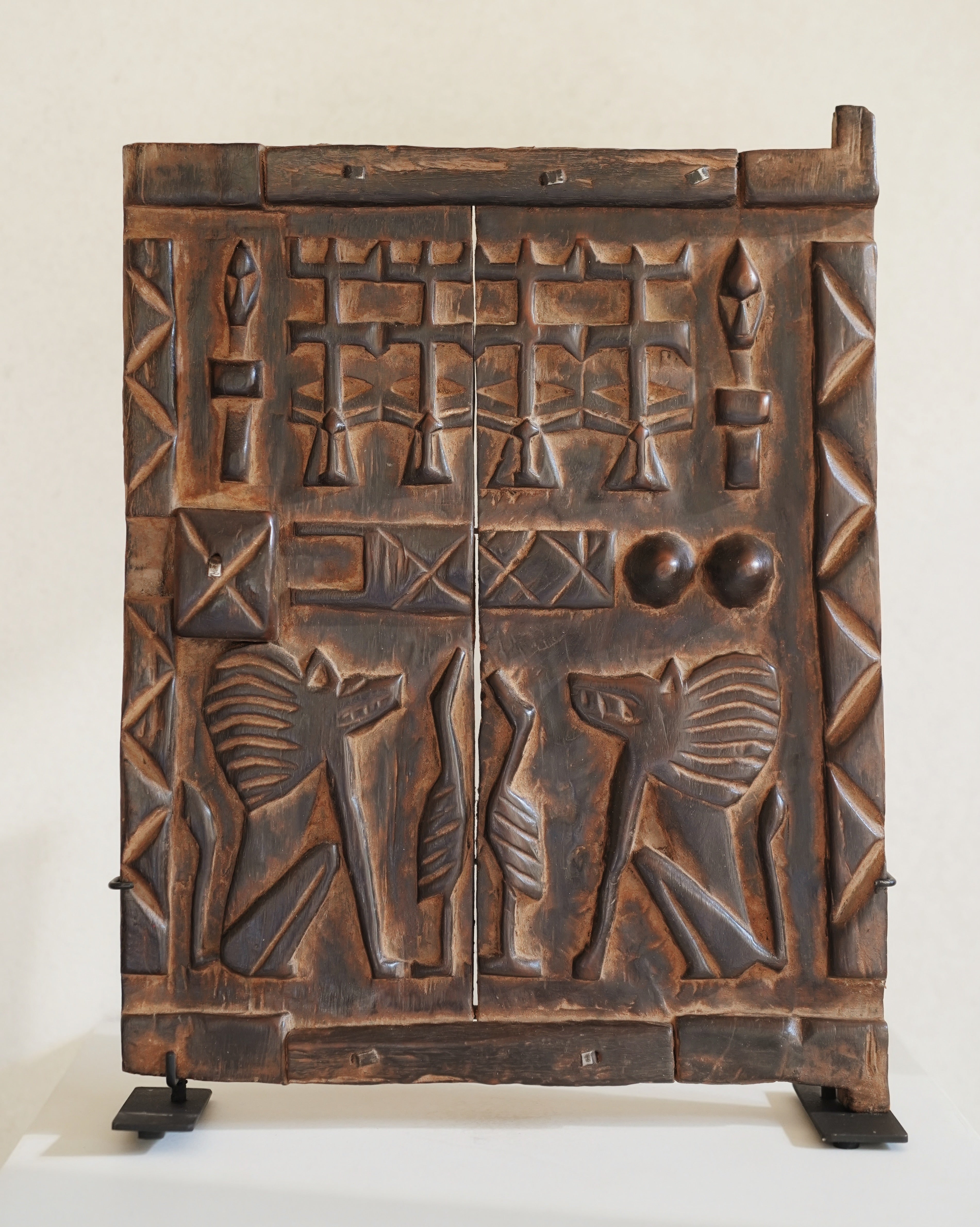 Dogon Door