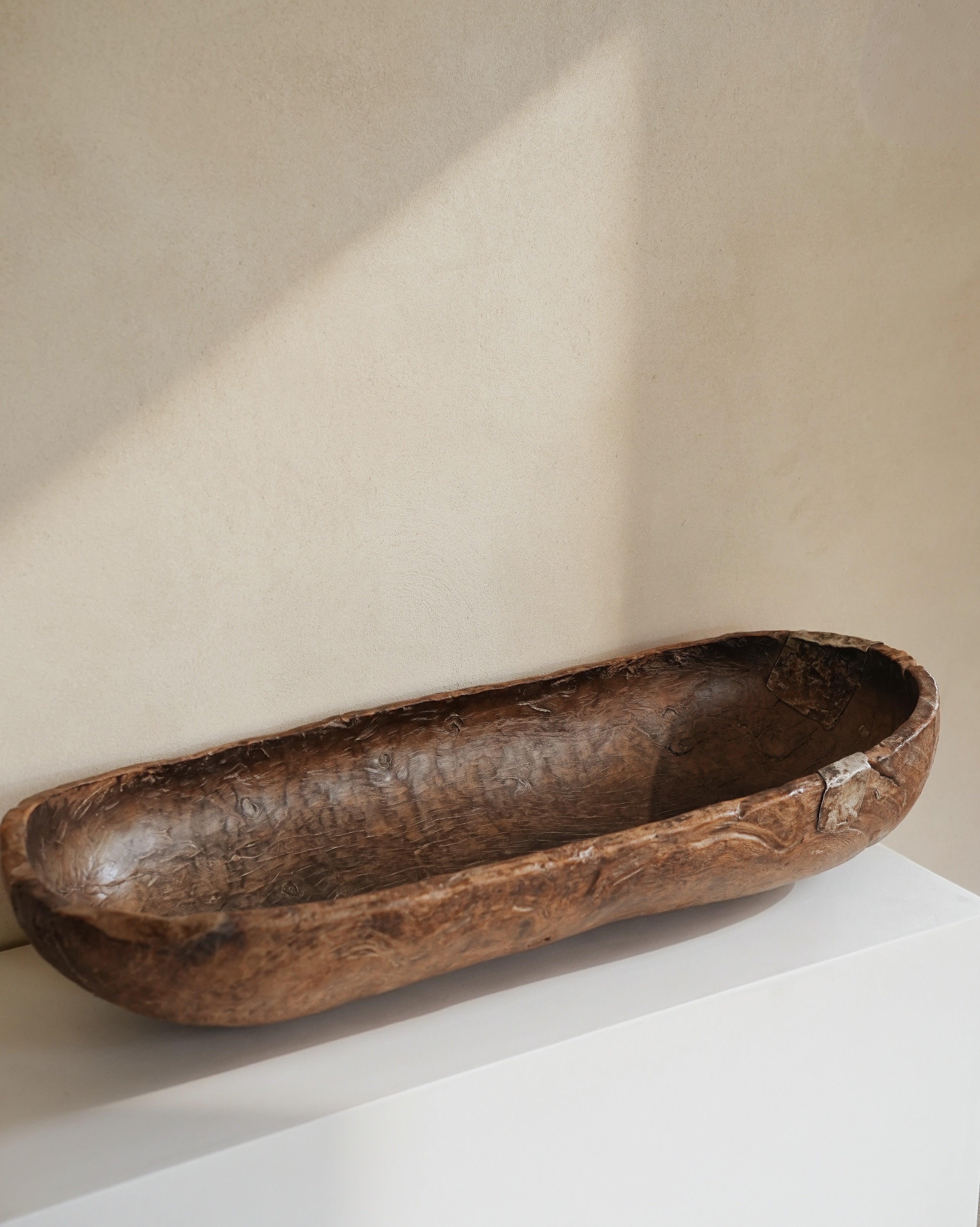 Turkana Wooden Bowl