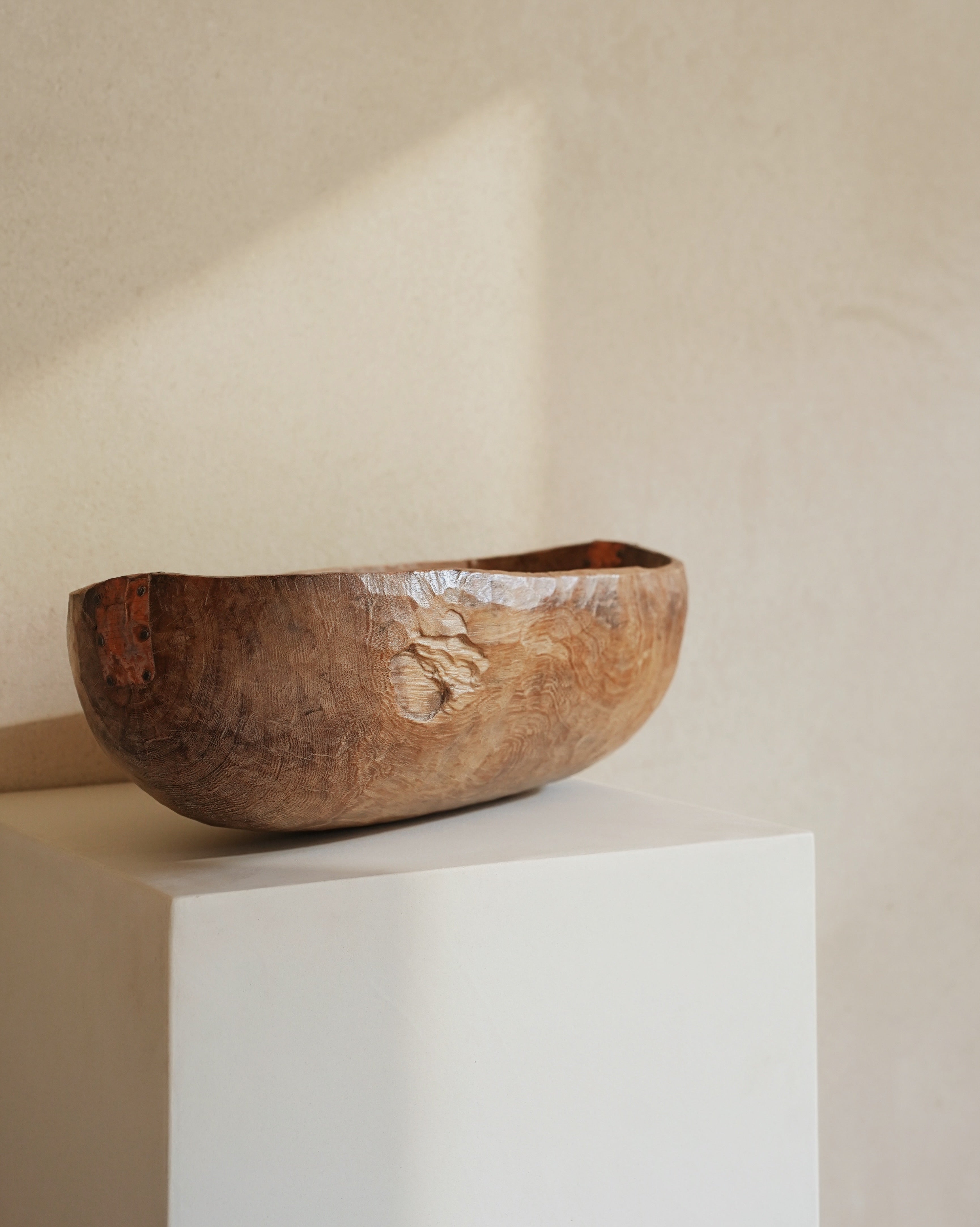 Turkana Wooden Bowl