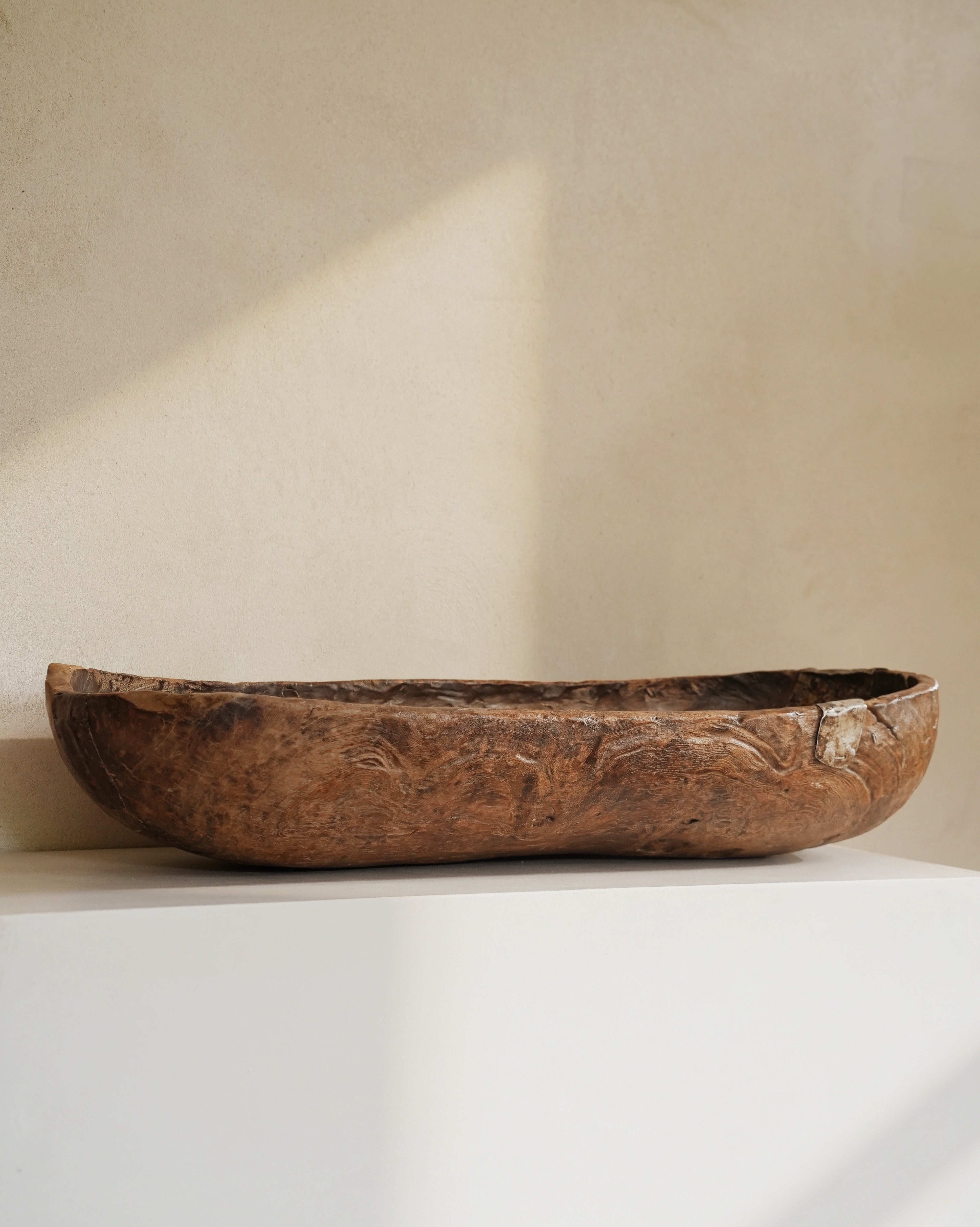 Turkana Wooden Bowl
