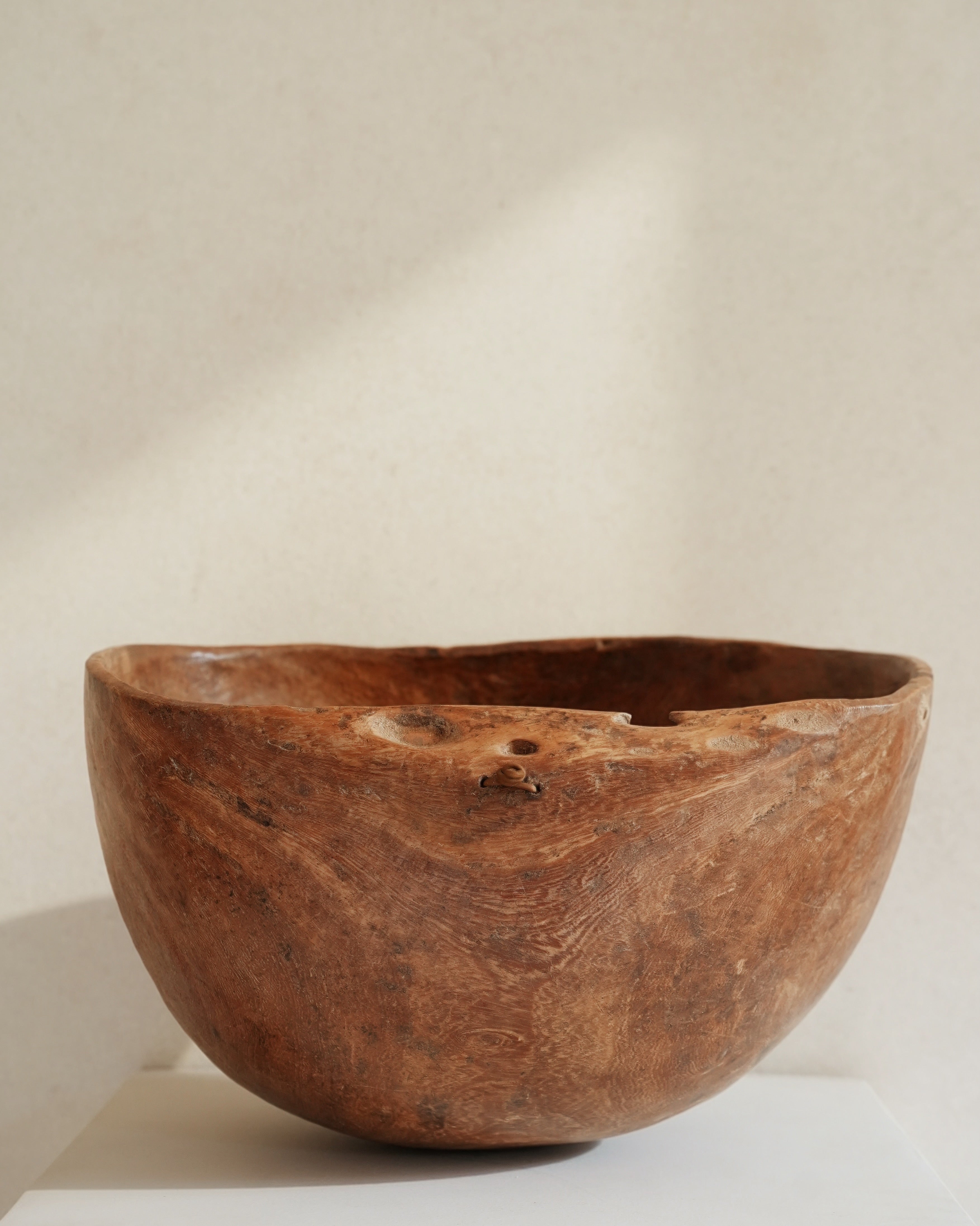 Turkana Wooden Bowl