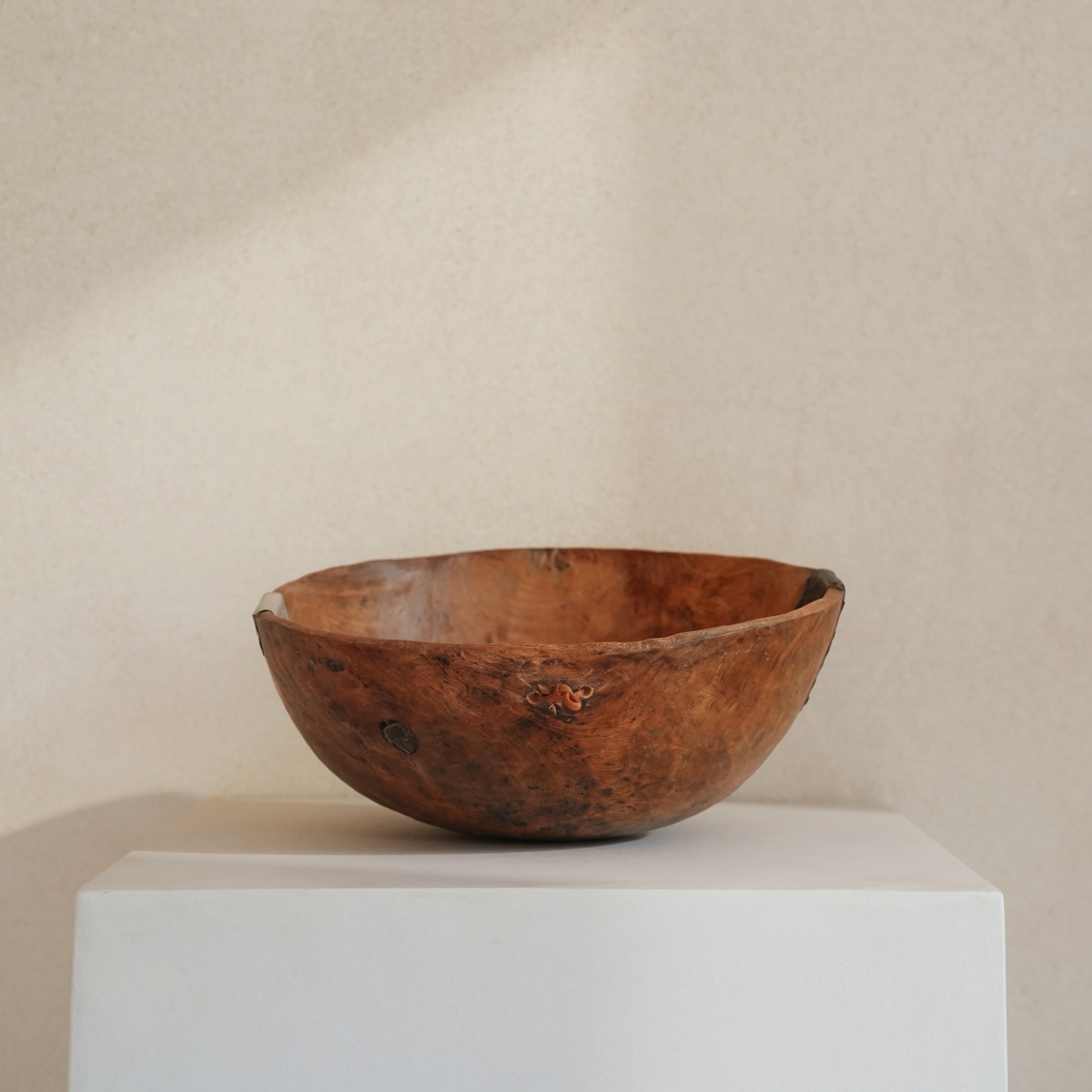 Turkana Wooden Bowl