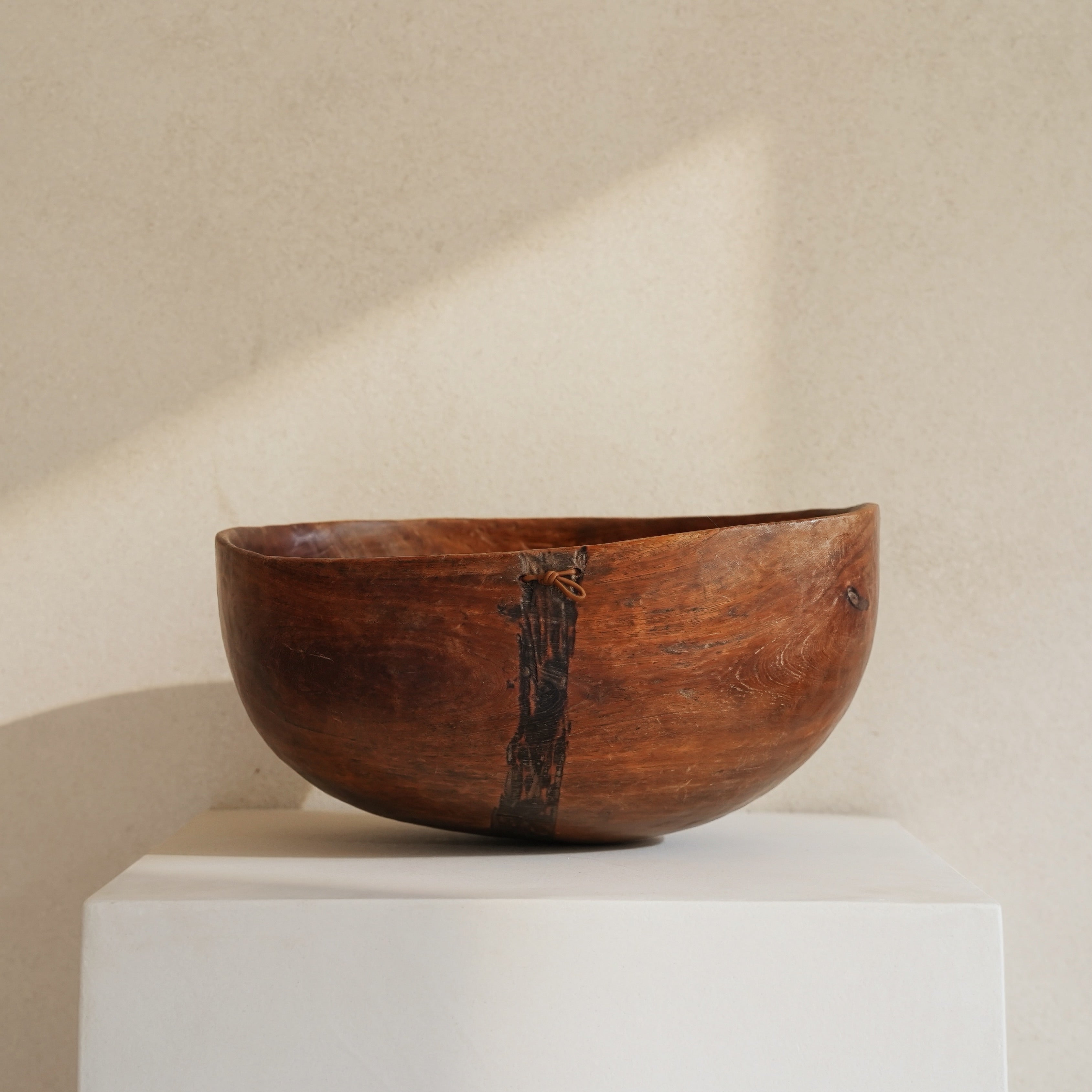 Turkana Wooden Bowl