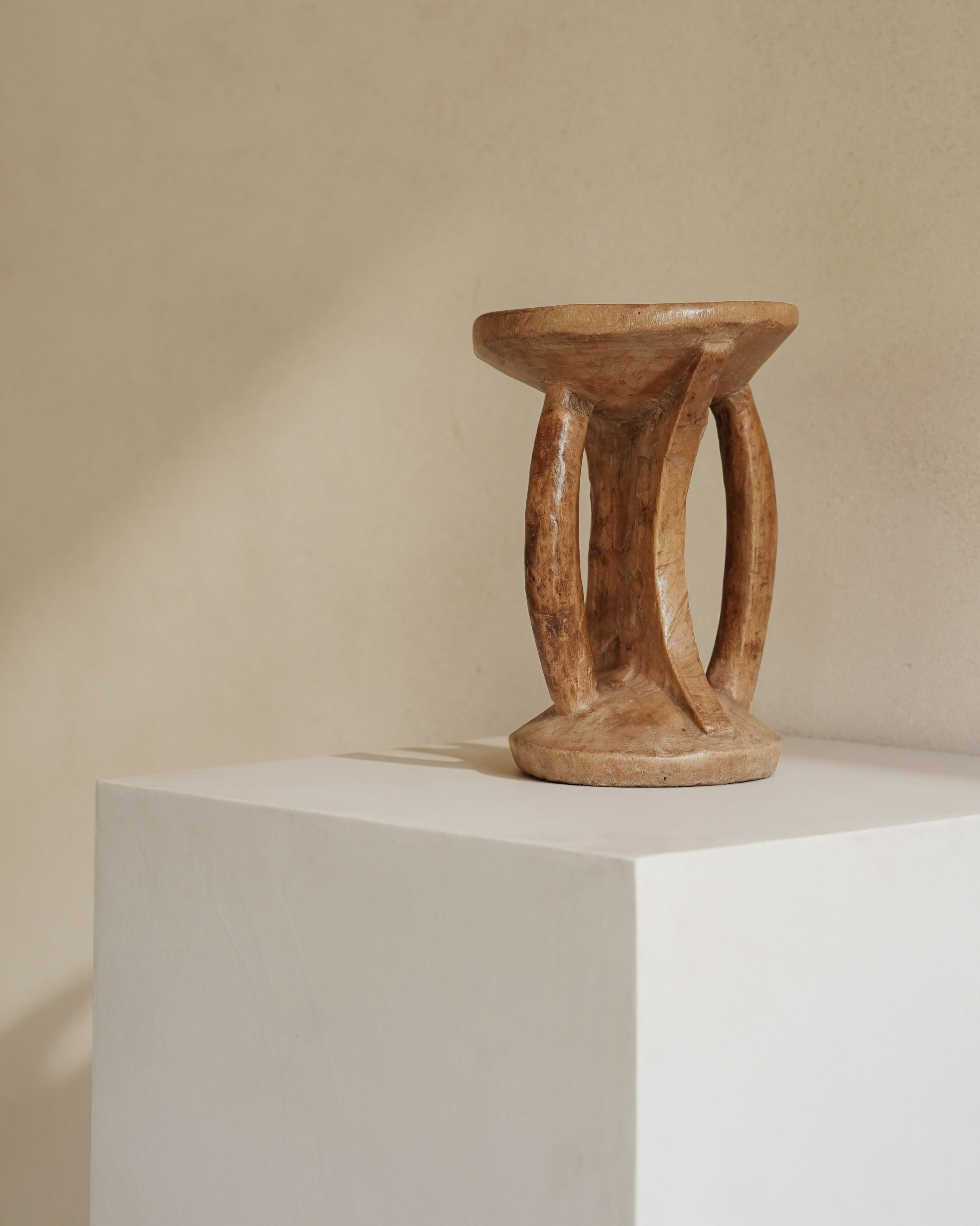 Pokot Stool 02