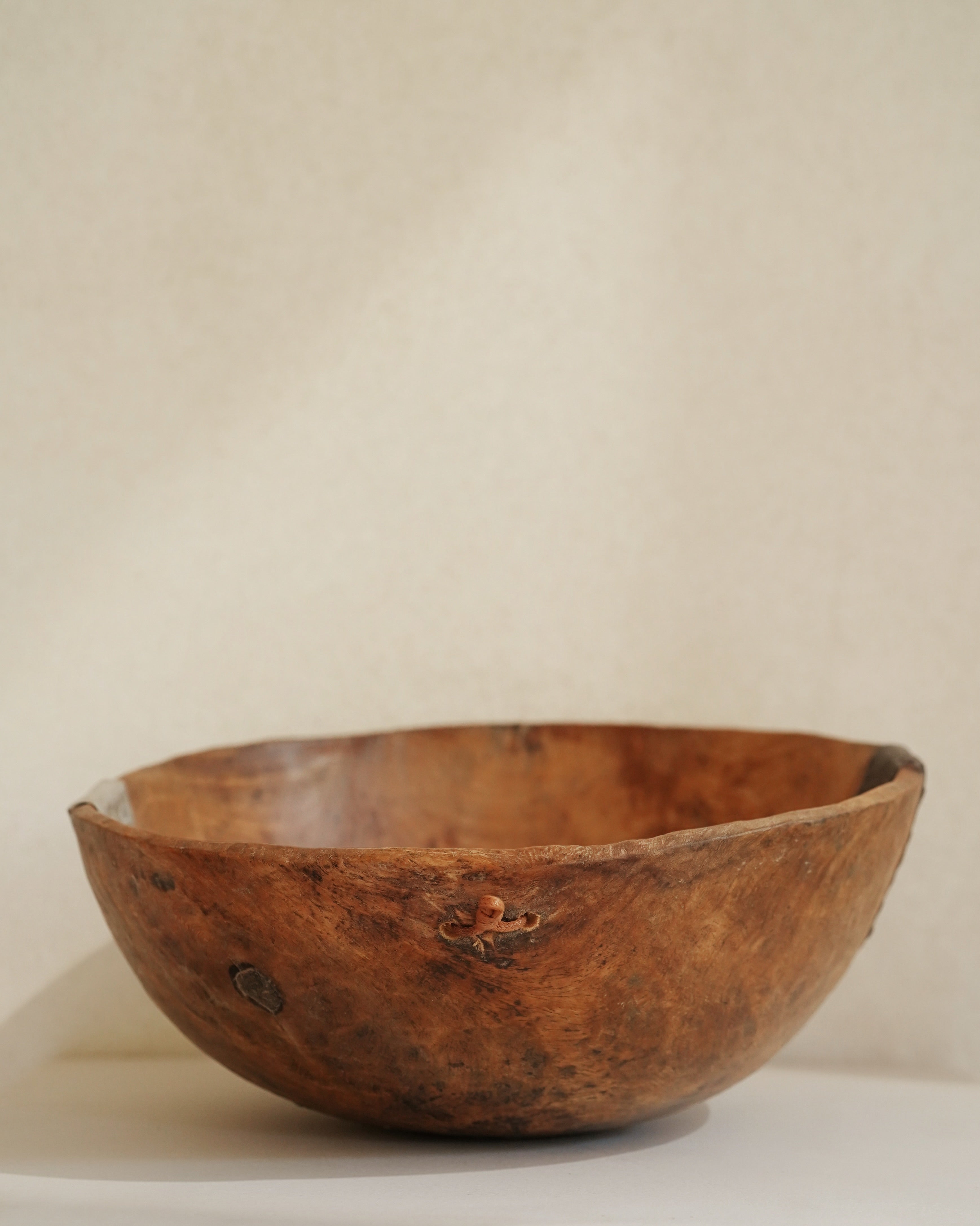 Turkana Wooden Bowl