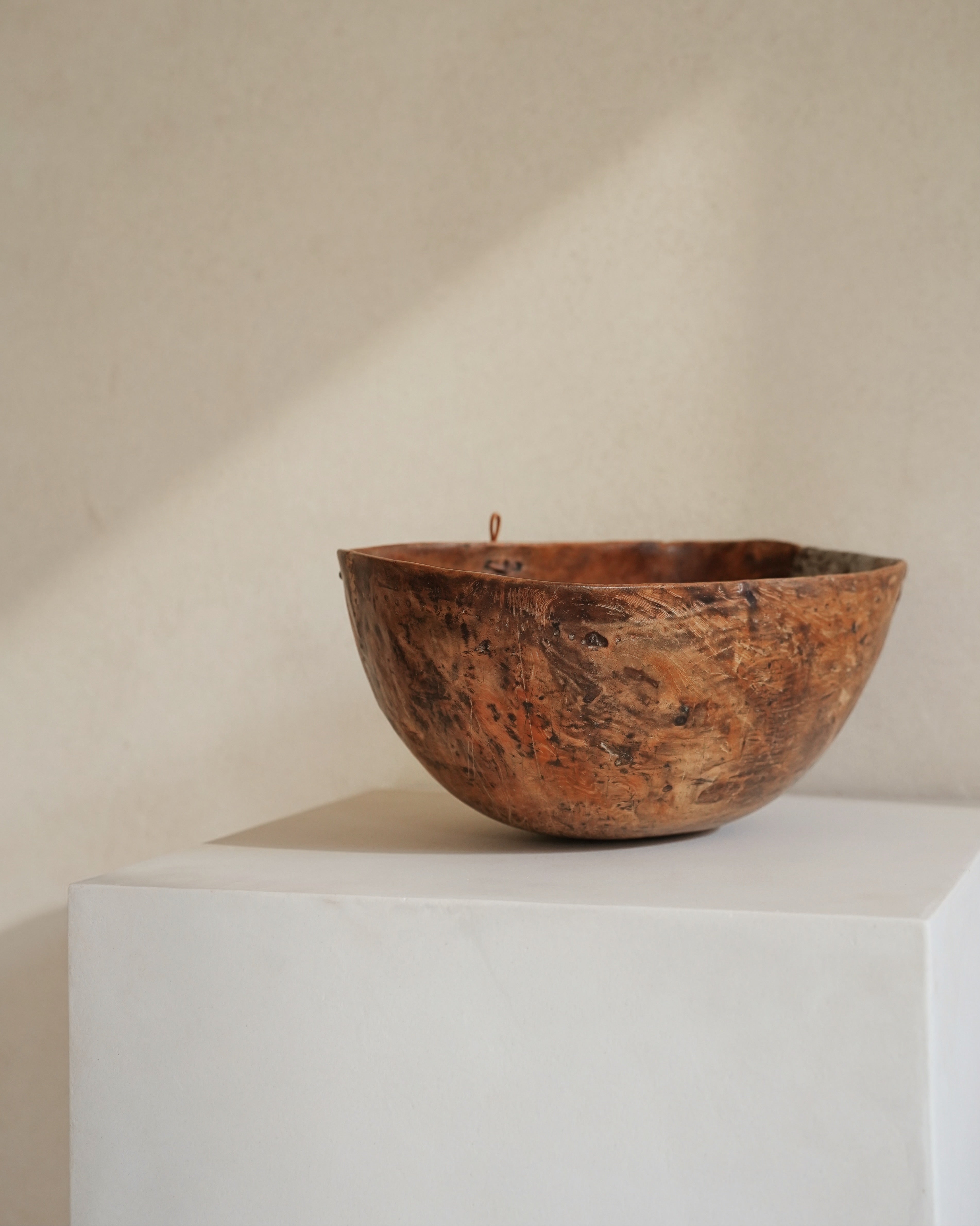 Turkana Wooden Bowl