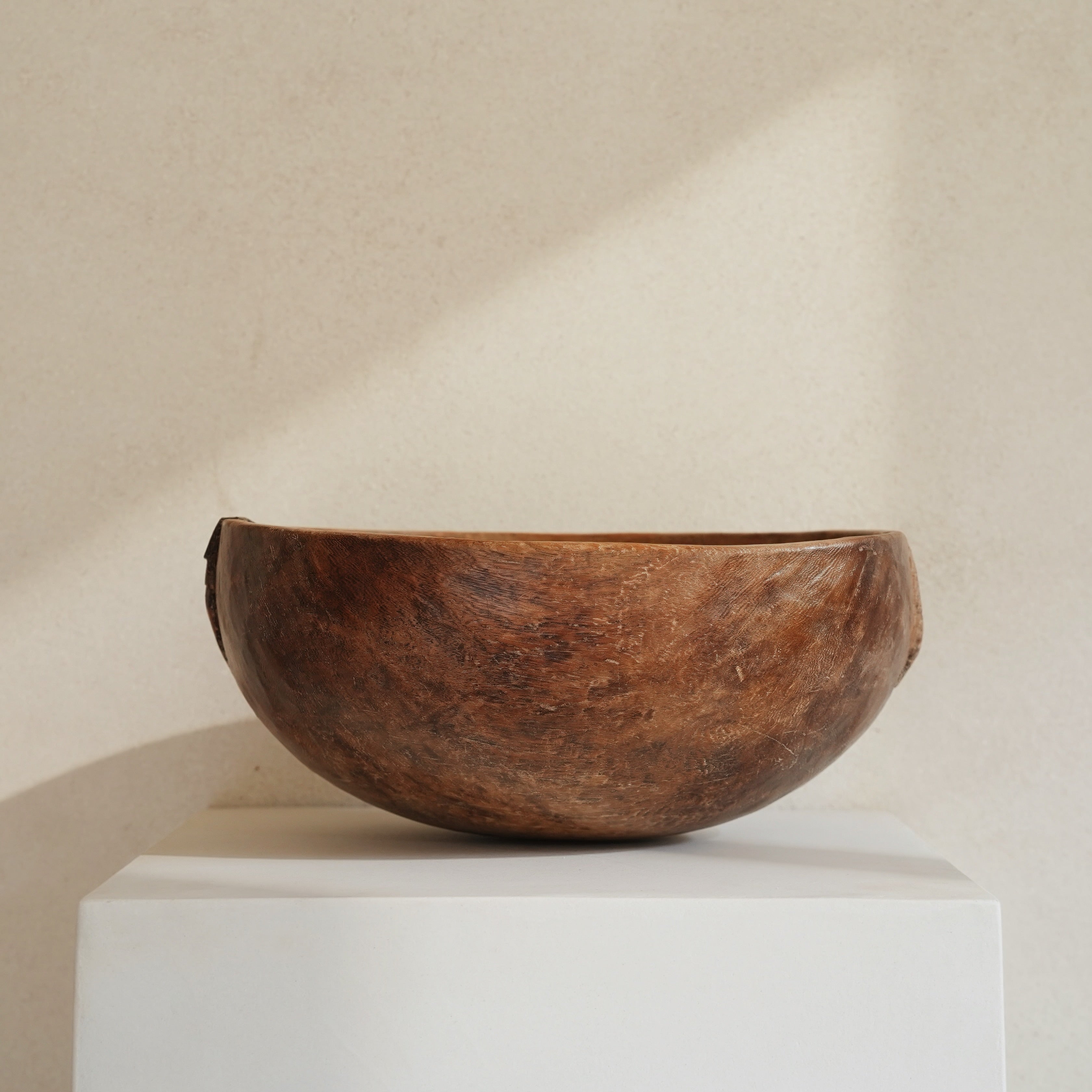Turkana Wooden Bowl